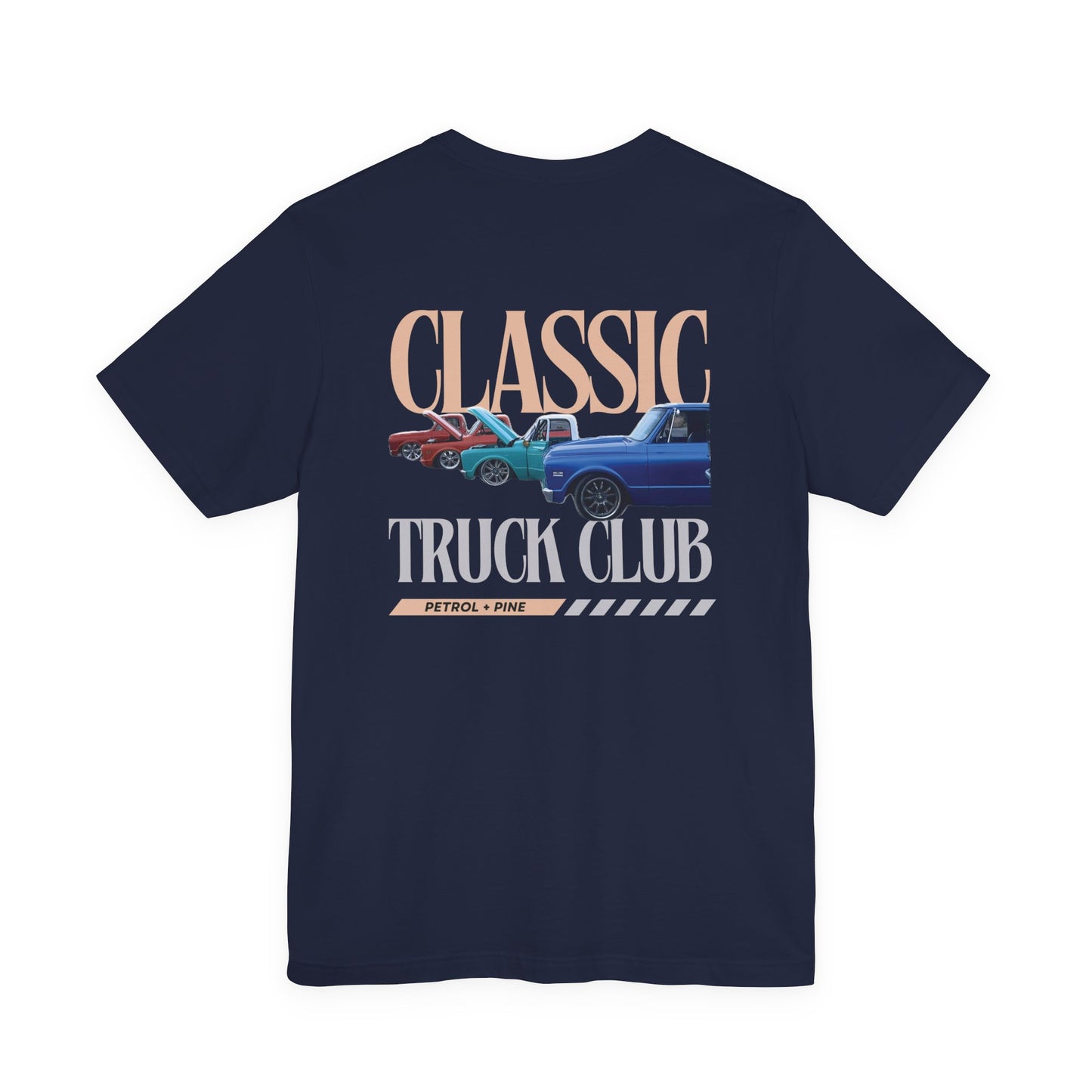 Classic Truck Club - Unisex Tee