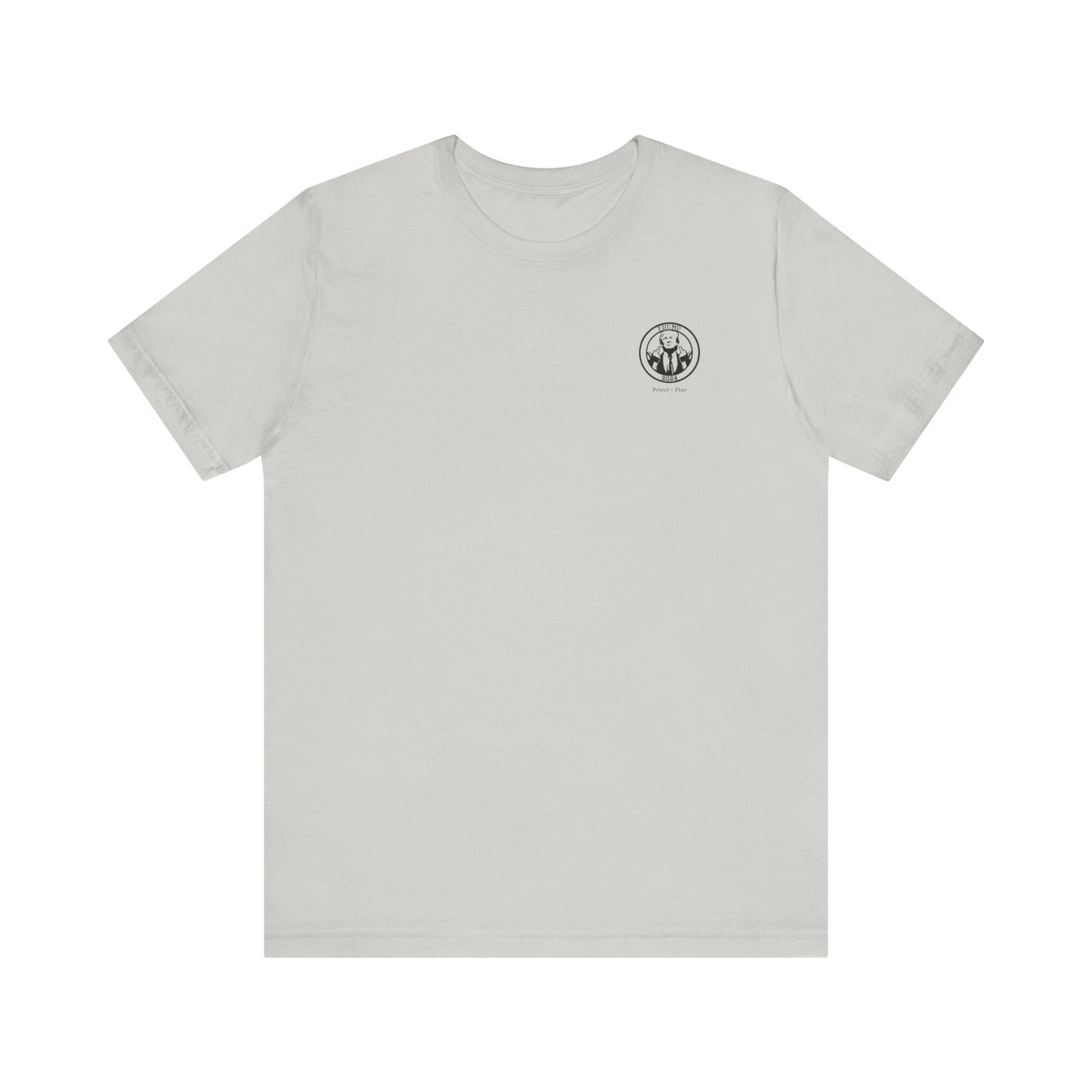 God, Guns, and Trump Logo Unisex Tee