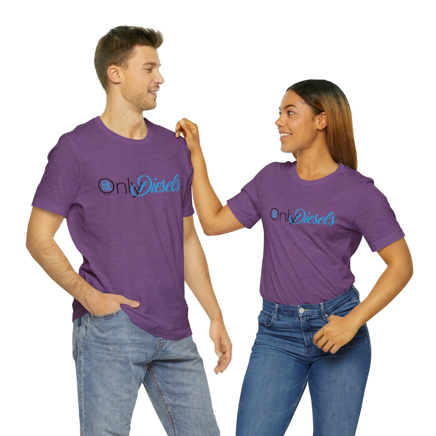 Only Diesels Unisex Tee