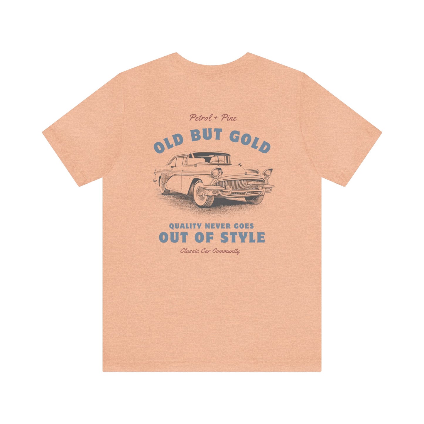 Old But Gold Unisex Tee