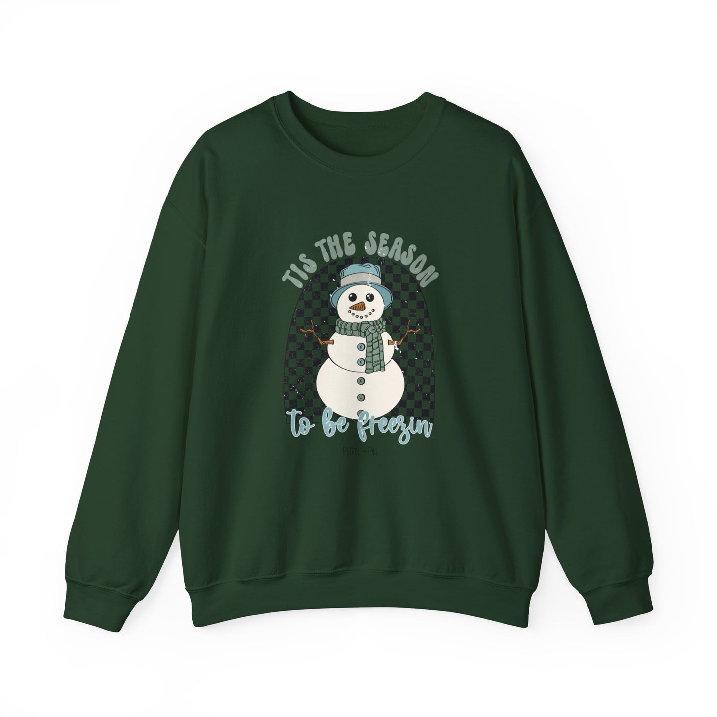 Tis the Season to be Freezin Unisex Sweatshirt