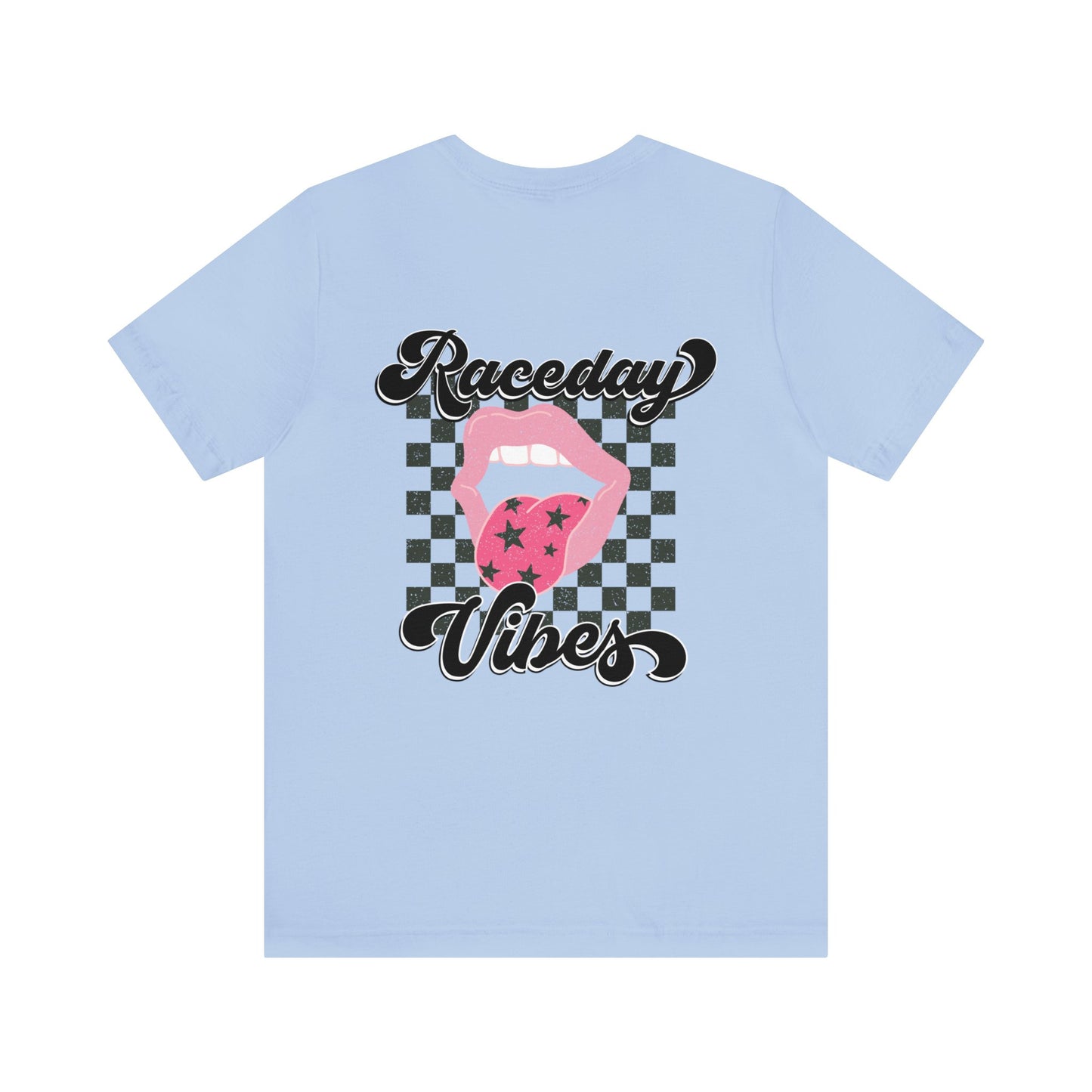 Race Day Vibes Unisex Tee