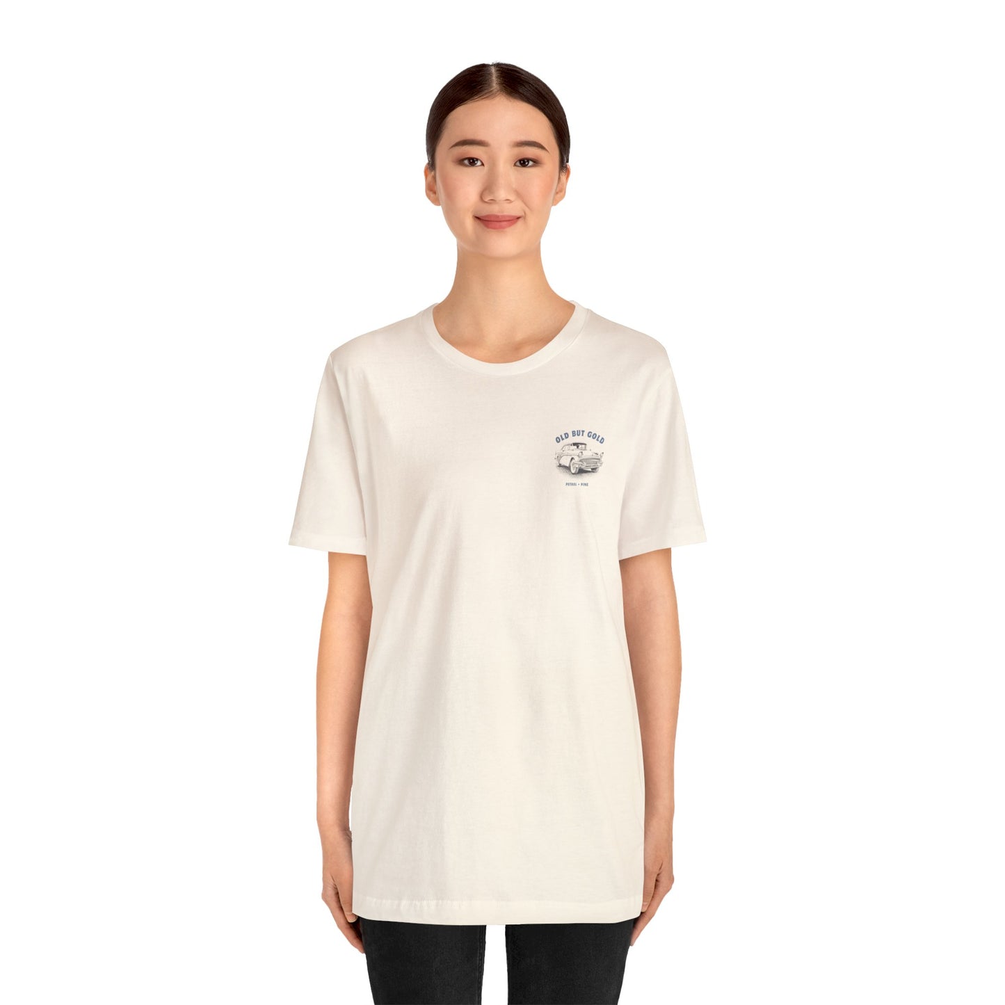 Old But Gold Unisex Tee