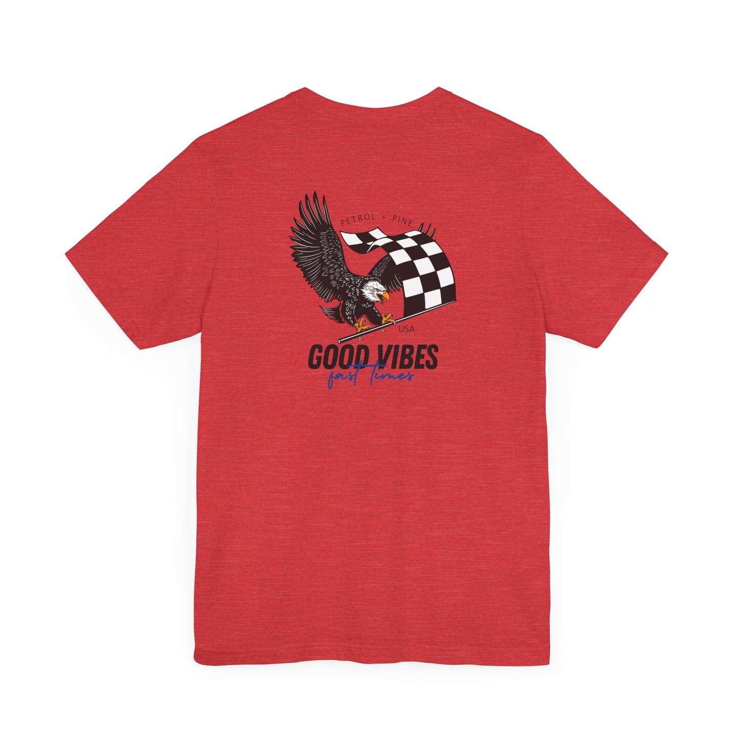 GVFT Eagle Unisex Tee