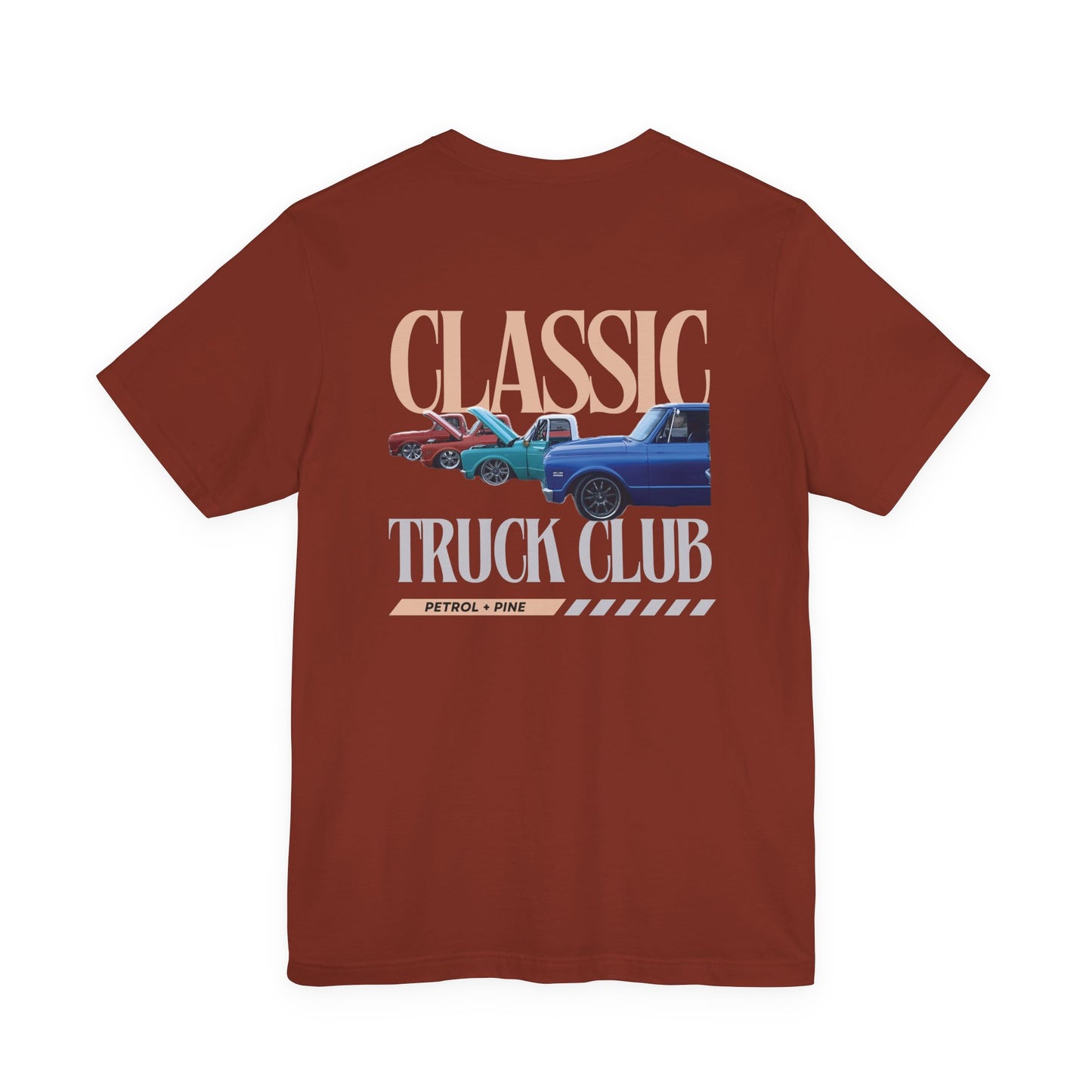 Classic Truck Club - Unisex Tee