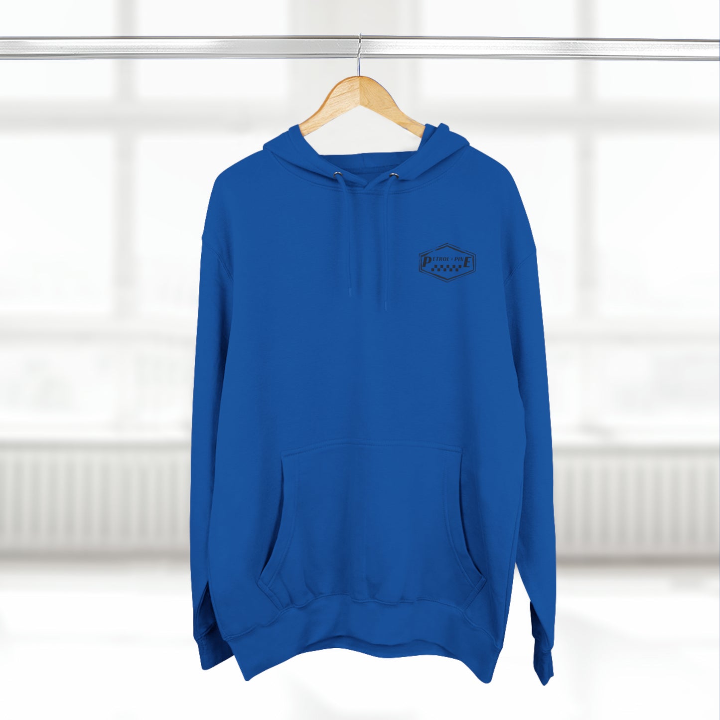 LS Swap the World Unisex Hoodie