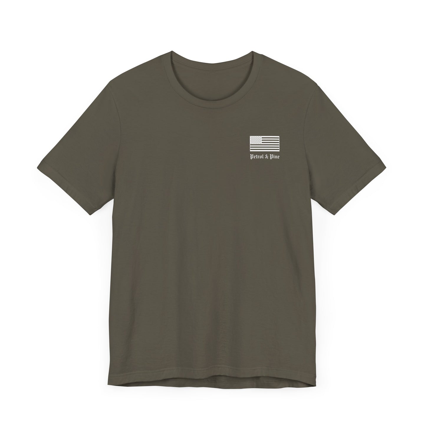 Be the Lion Not the Sheep Unisex Tee