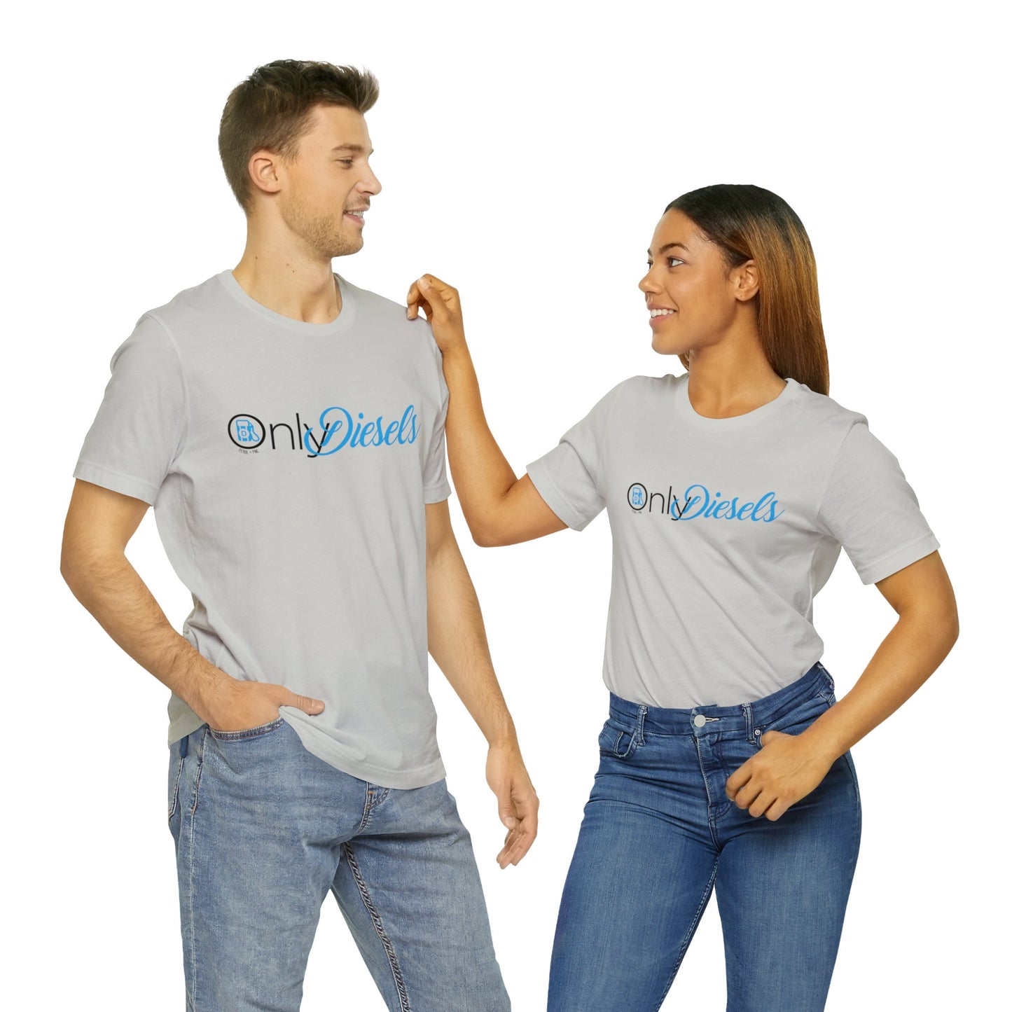 Only Diesels Unisex Tee