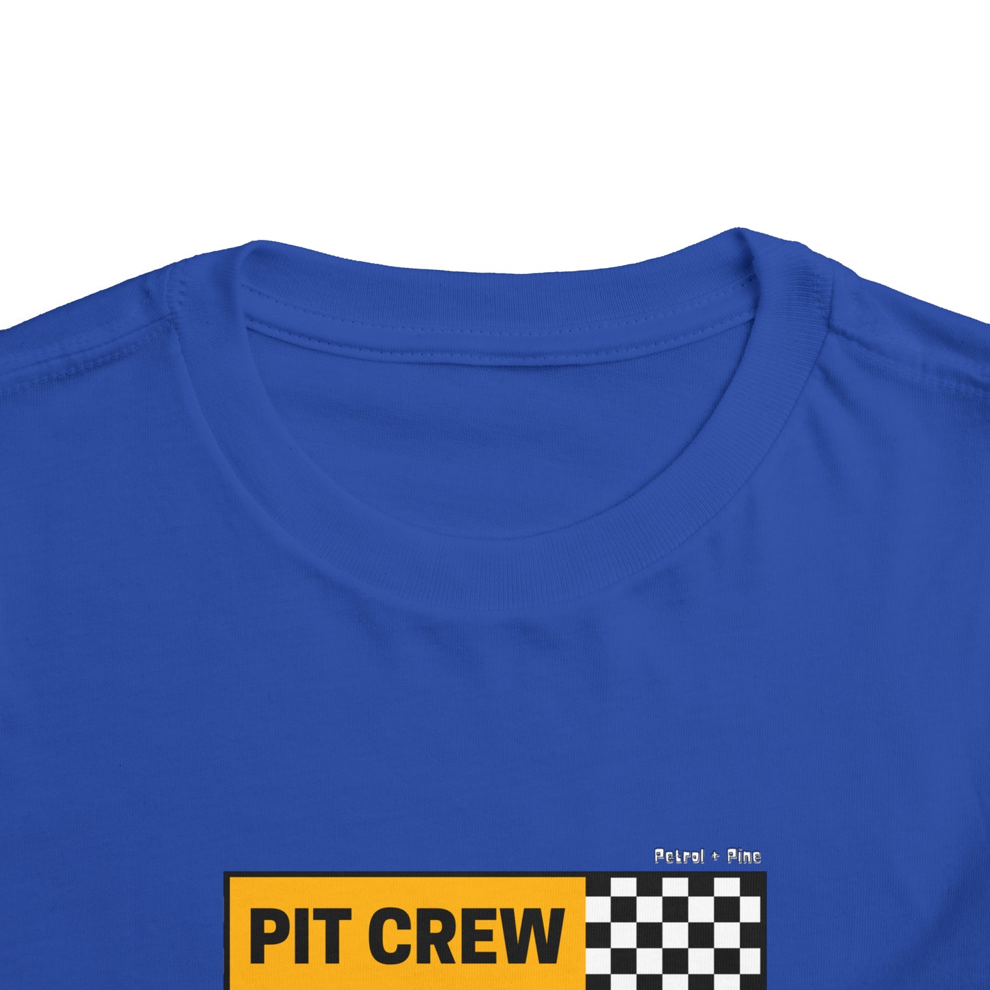 Pit Crew - Toddler Tee