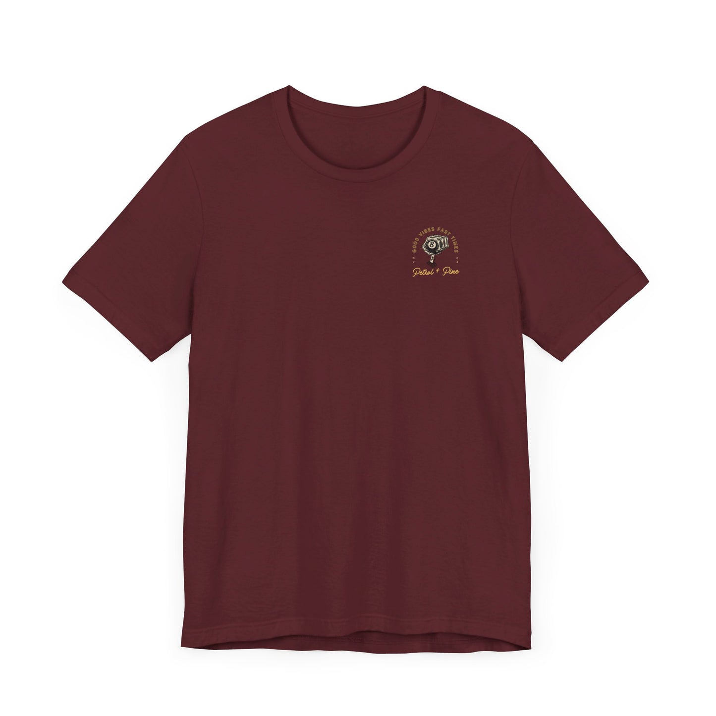 GVFT Shifter Unisex Tee