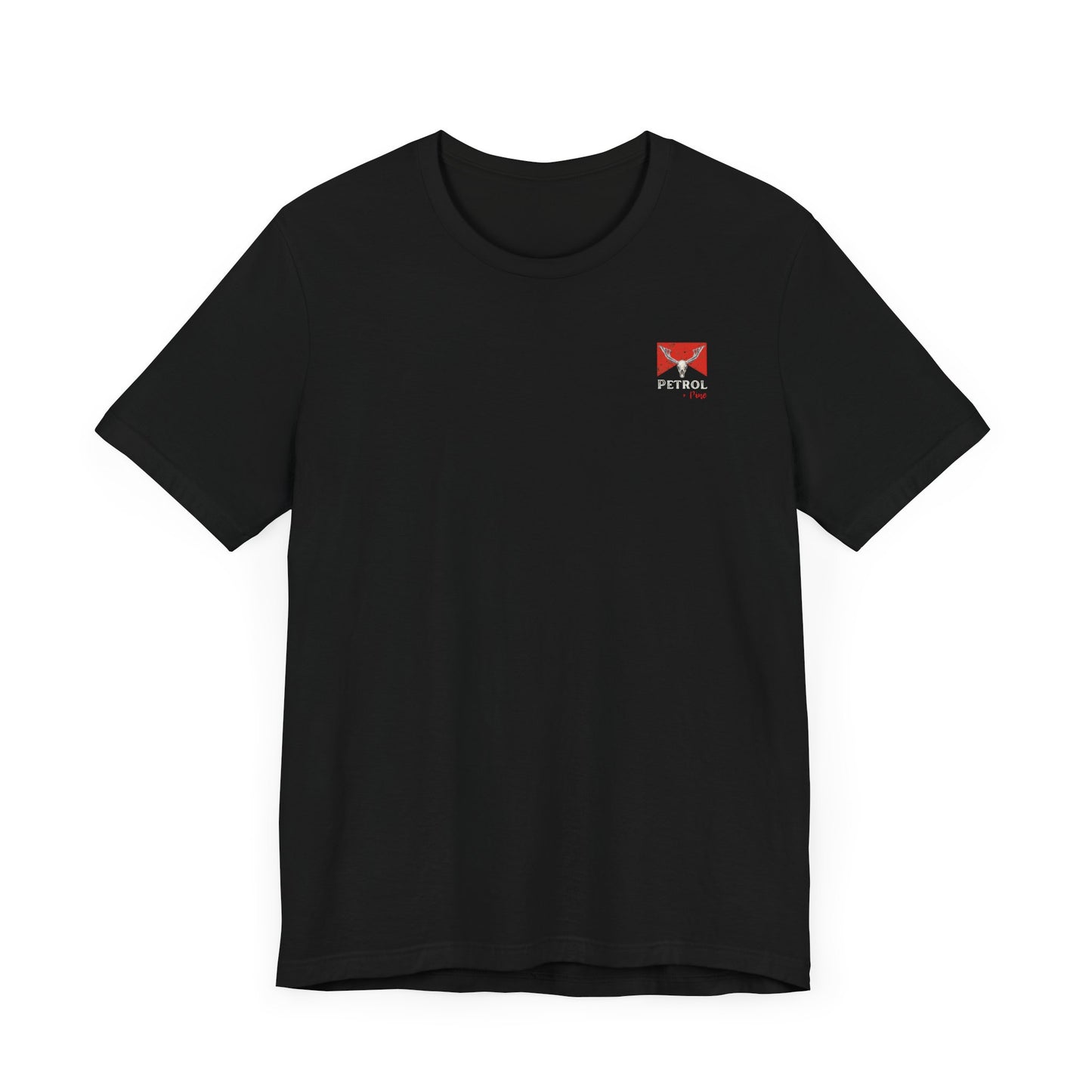 Petrol + Pine Cigarette Top Unisex Tee