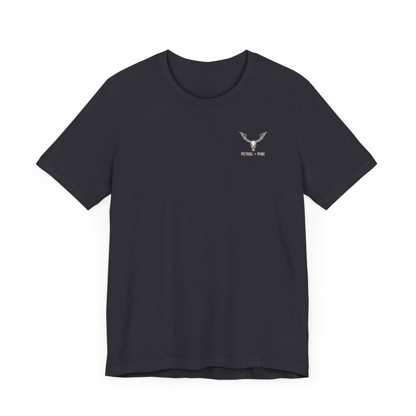 Skull Header Unisex Tee