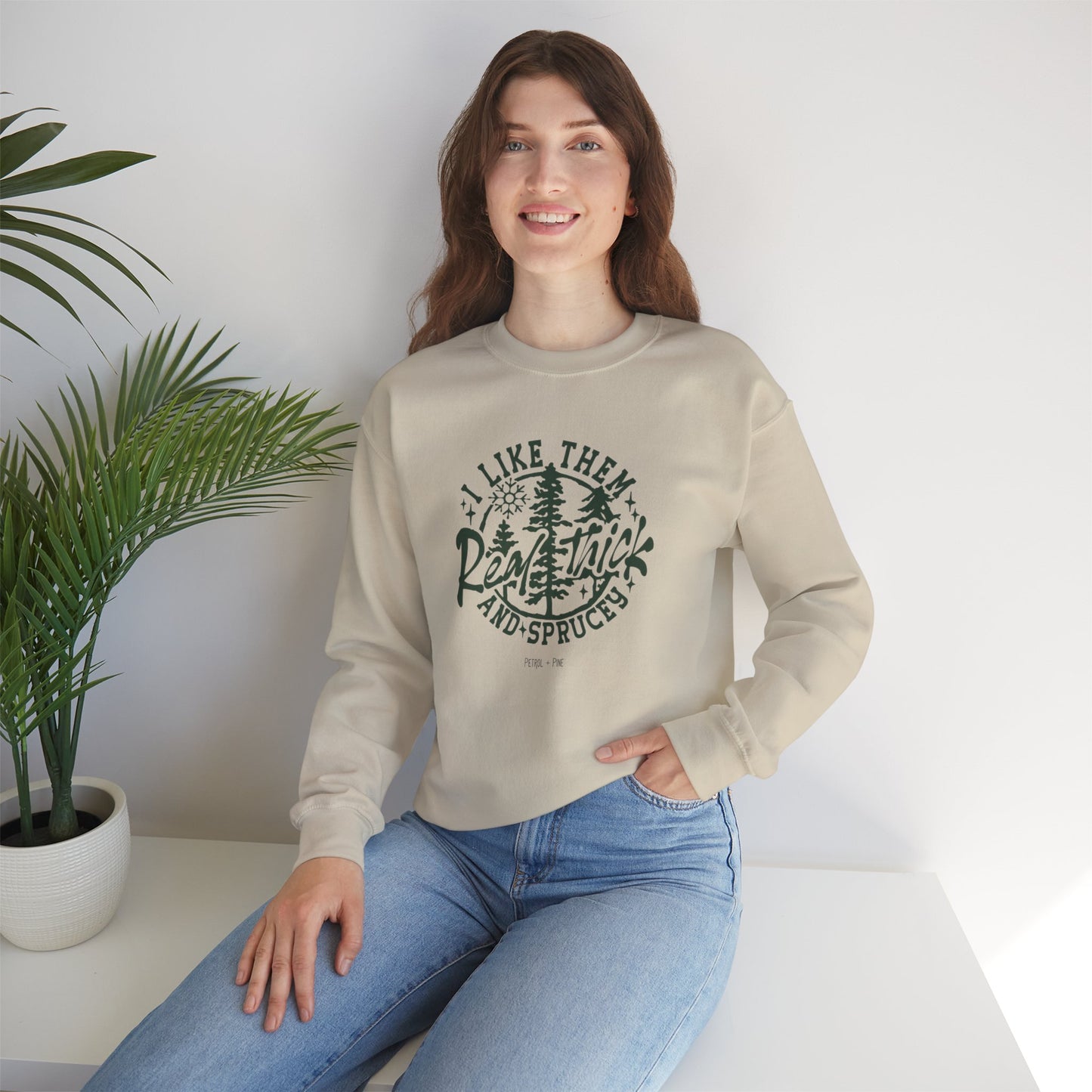 I Like Them… Unisex Sweatshirt