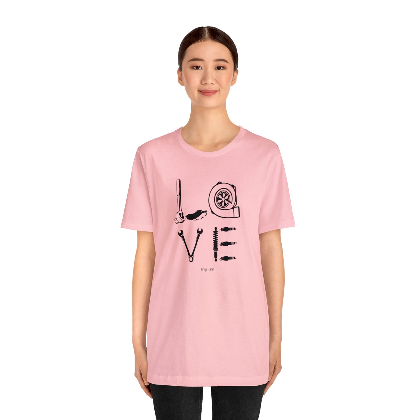 LOVE Unisex Tee
