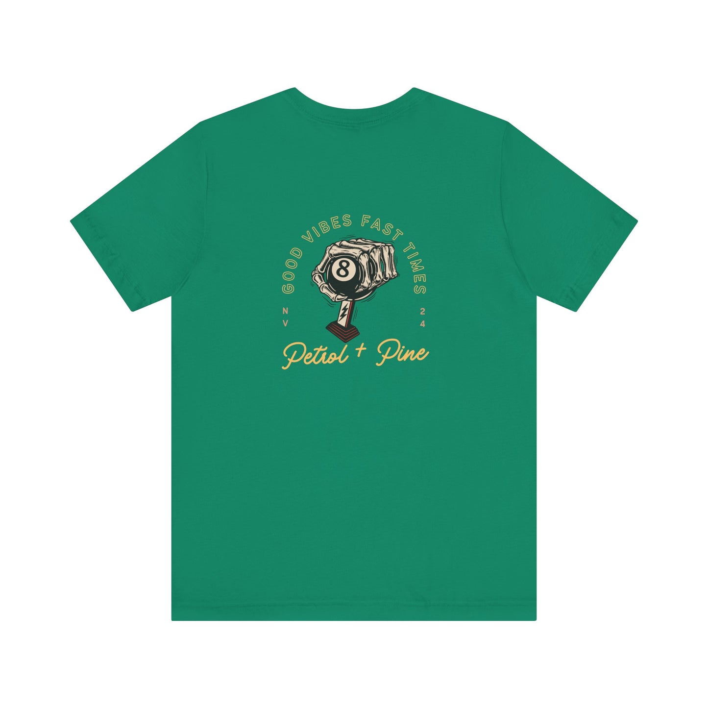 GVFT Shifter Unisex Tee
