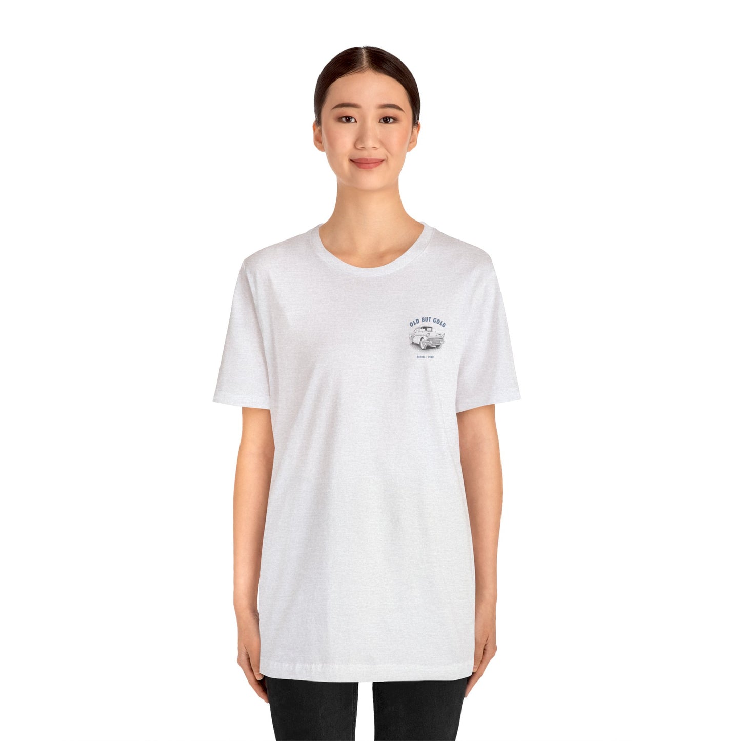 Old But Gold Unisex Tee