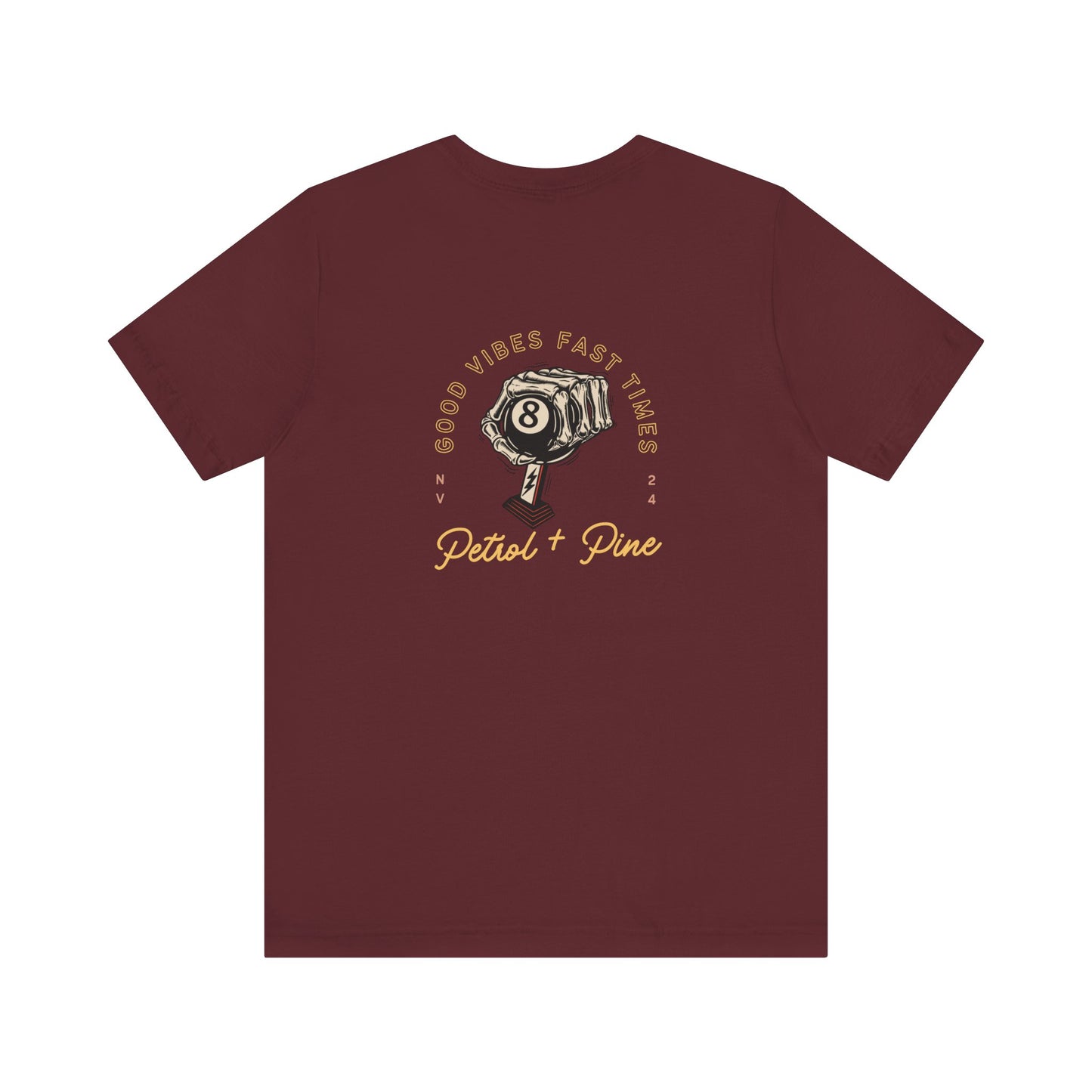 GVFT Shifter Unisex Tee