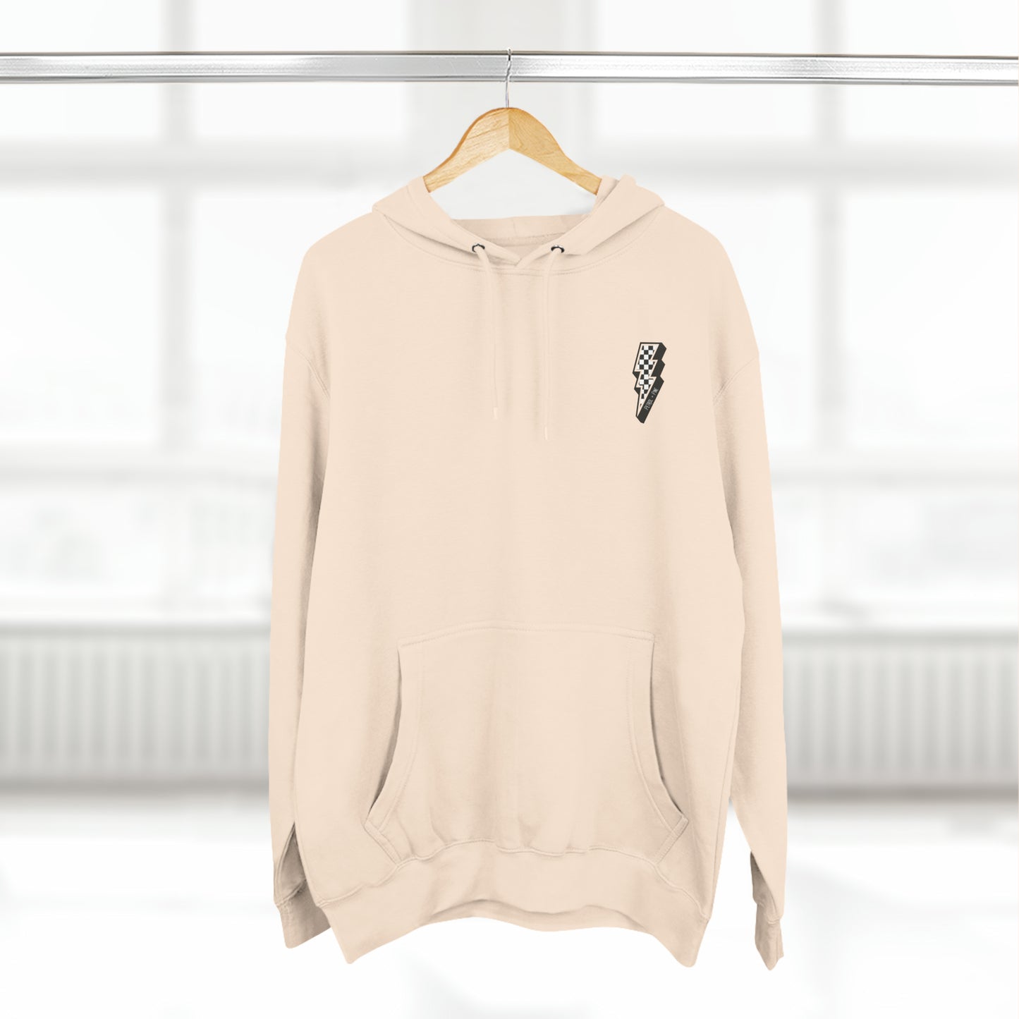 Fueled by Coffee Unisex Pullover Hoodie