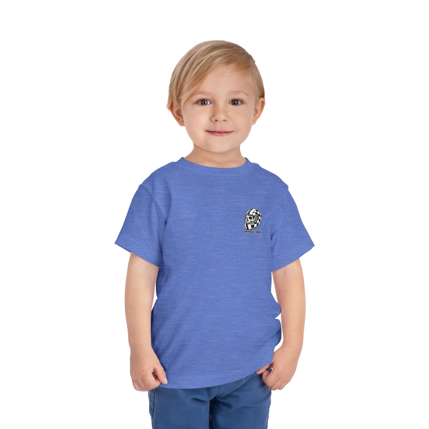Wild Child on Wheels - Toddler Tee