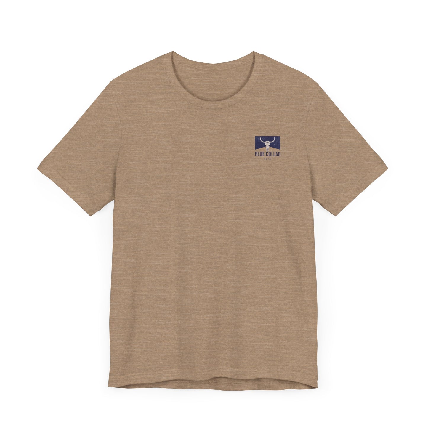 Blue Collar Badass Unisex Tee