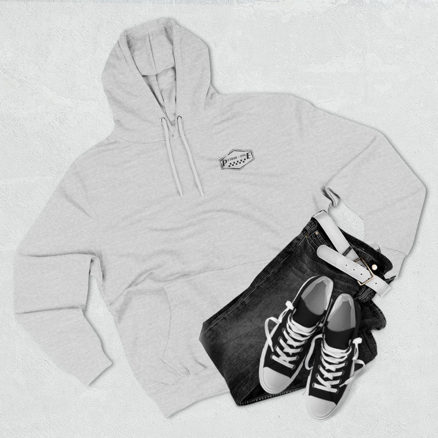 LS Swap the World Unisex Hoodie
