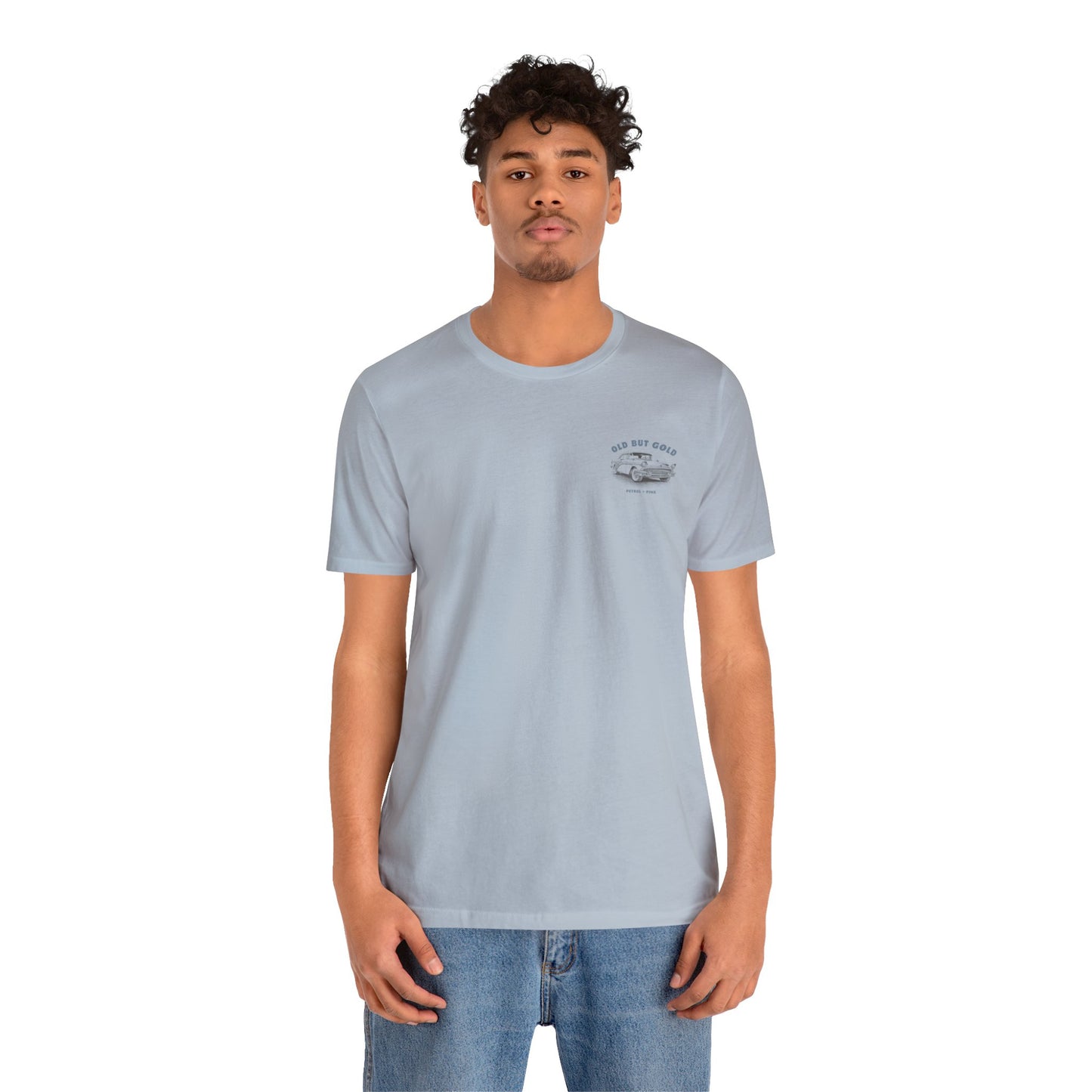 Old But Gold Unisex Tee