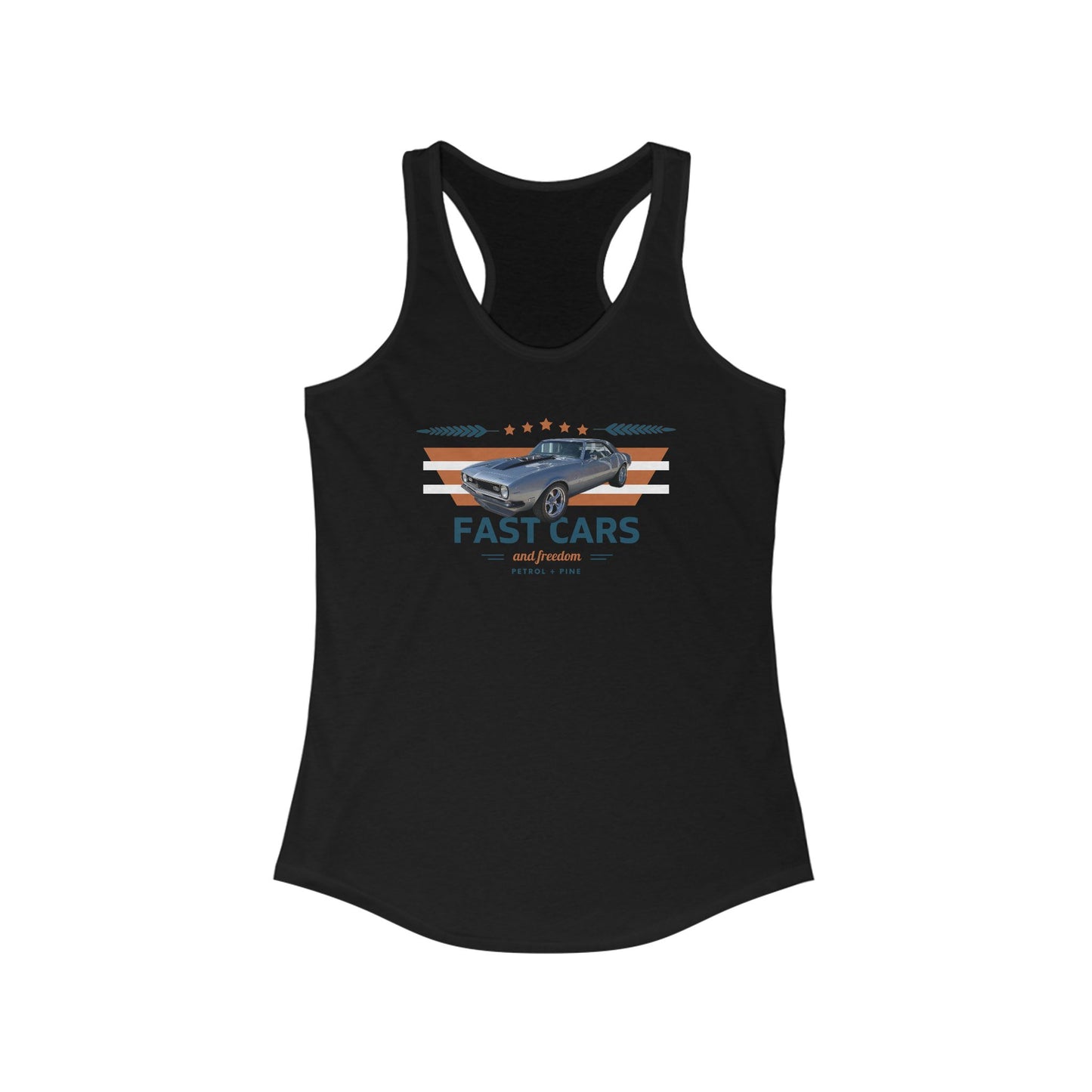 Fast Cars + Freedom - Women's Tank