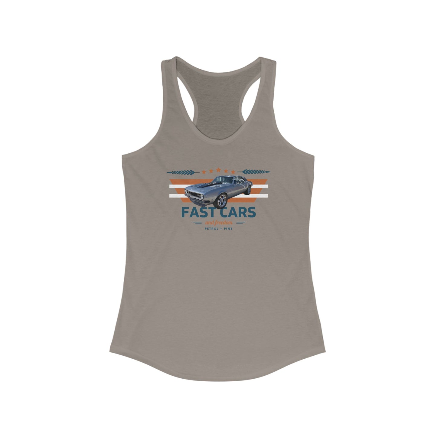 Fast Cars + Freedom - Women's Tank