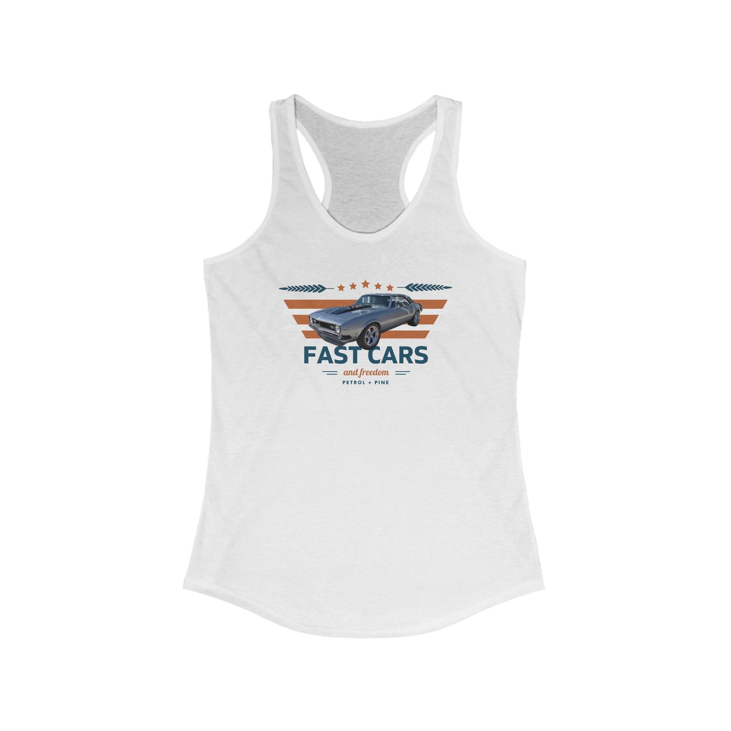 Fast Cars + Freedom - Women's Tank
