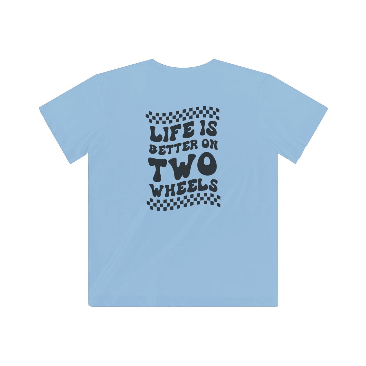 Life is Better on Two Wheels - Youth Tee