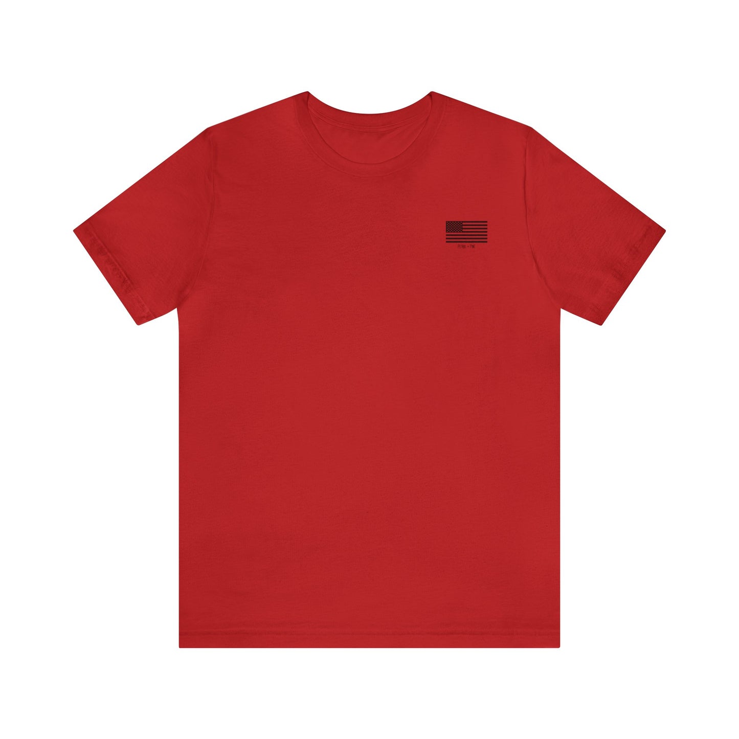 Military LOVE Unisex Tee