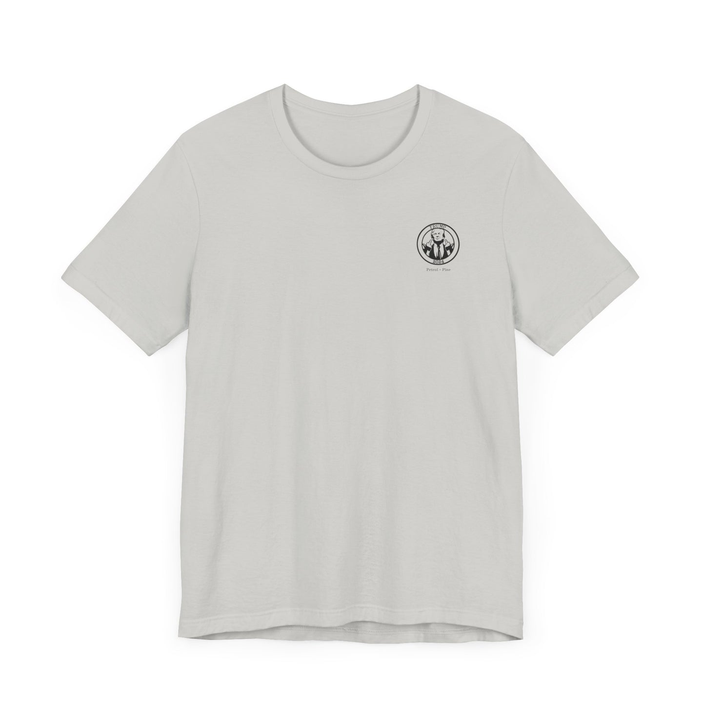 God, Guns, and Trump Logo Unisex Tee