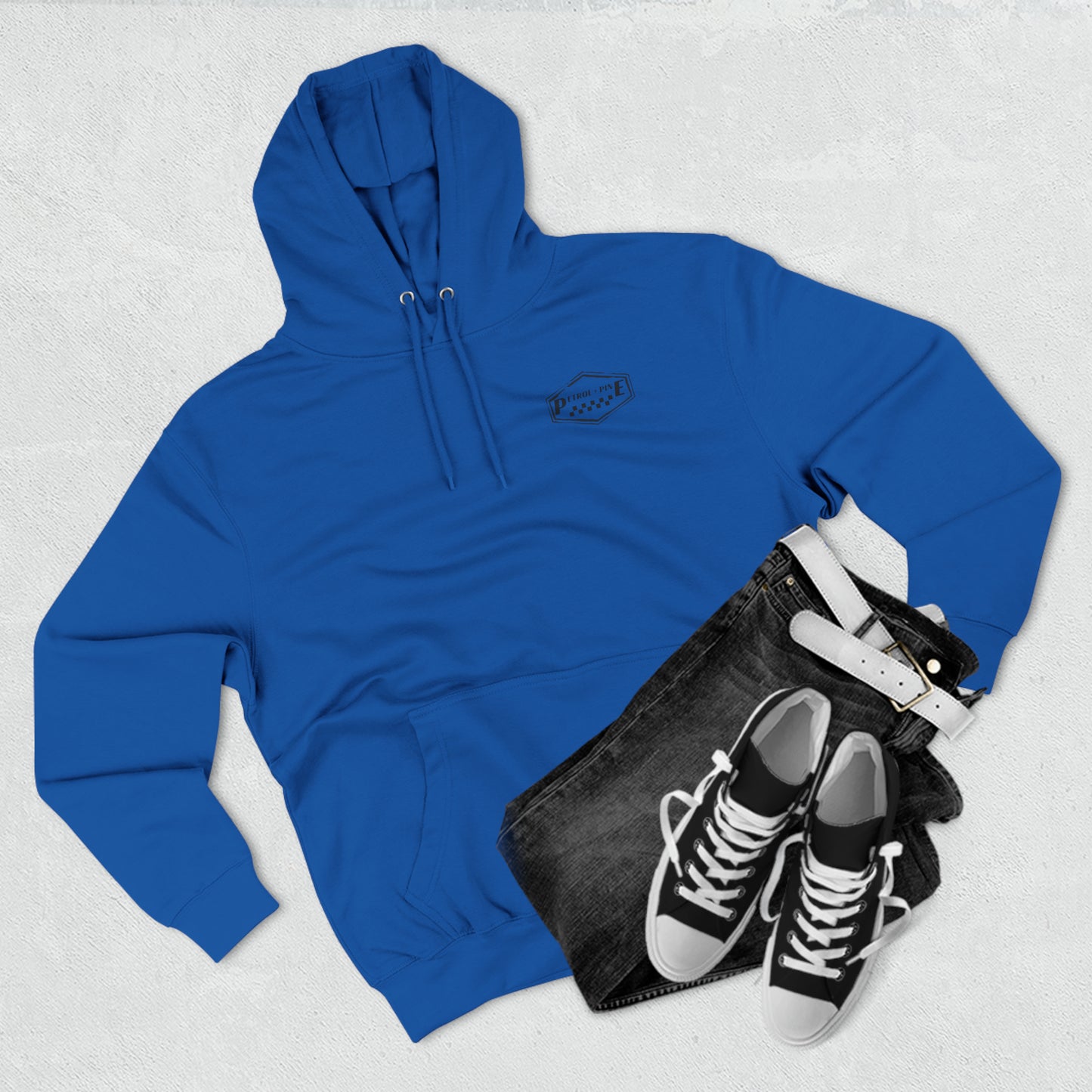 LS Swap the World Unisex Hoodie