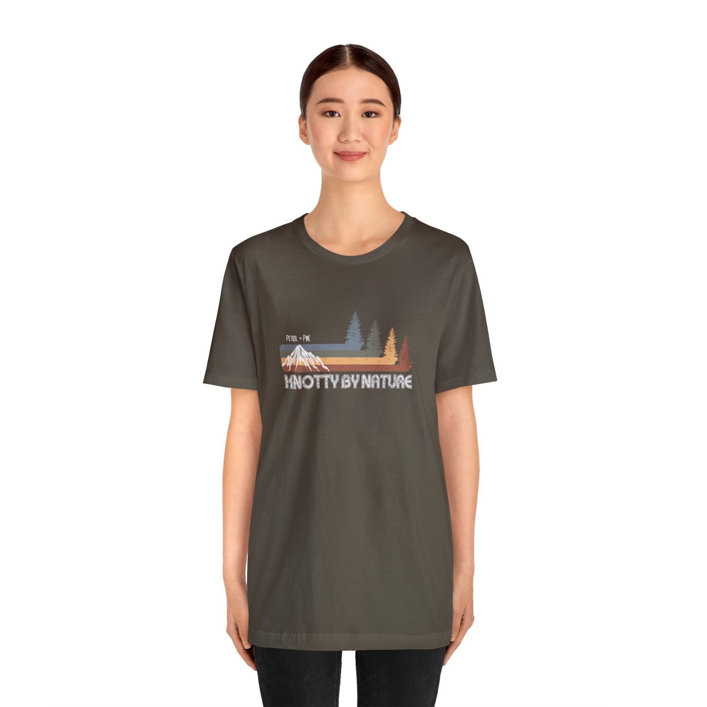Knotty by Nature Unisex Tee