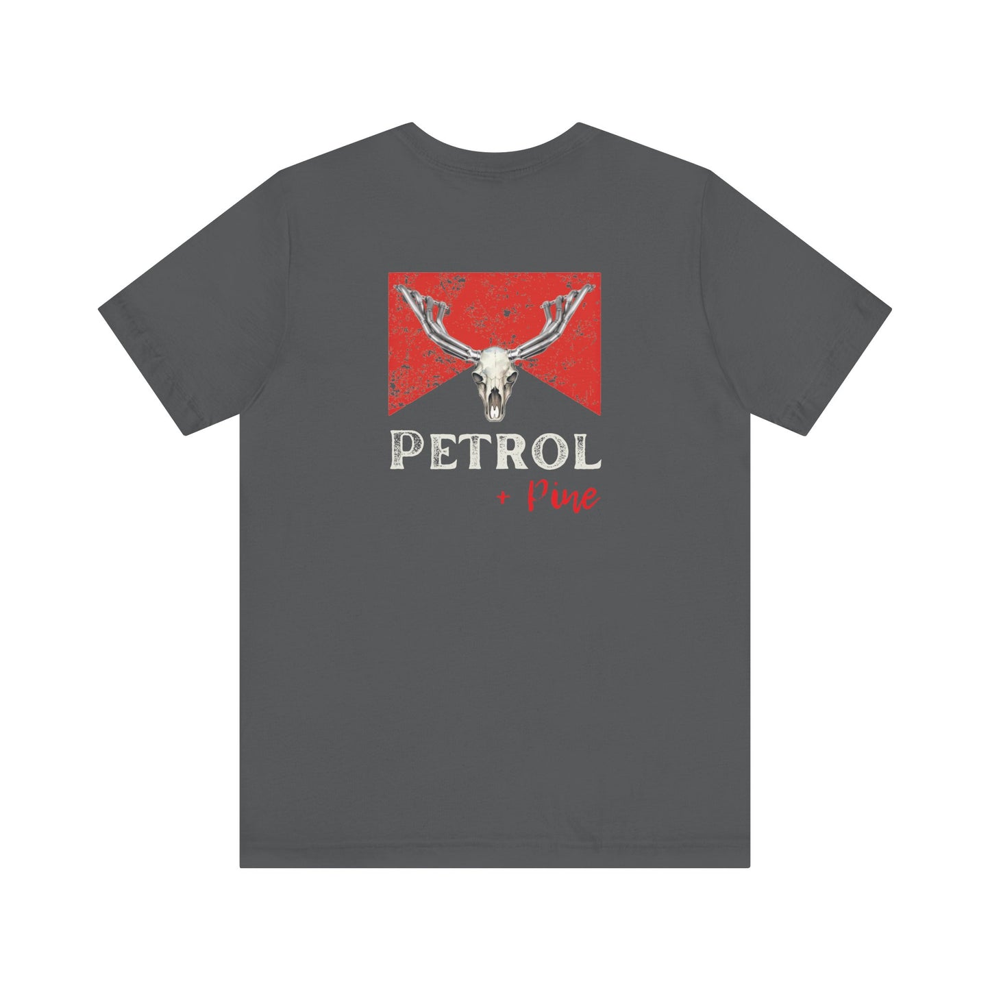 Petrol + Pine Cigarette Top Unisex Tee