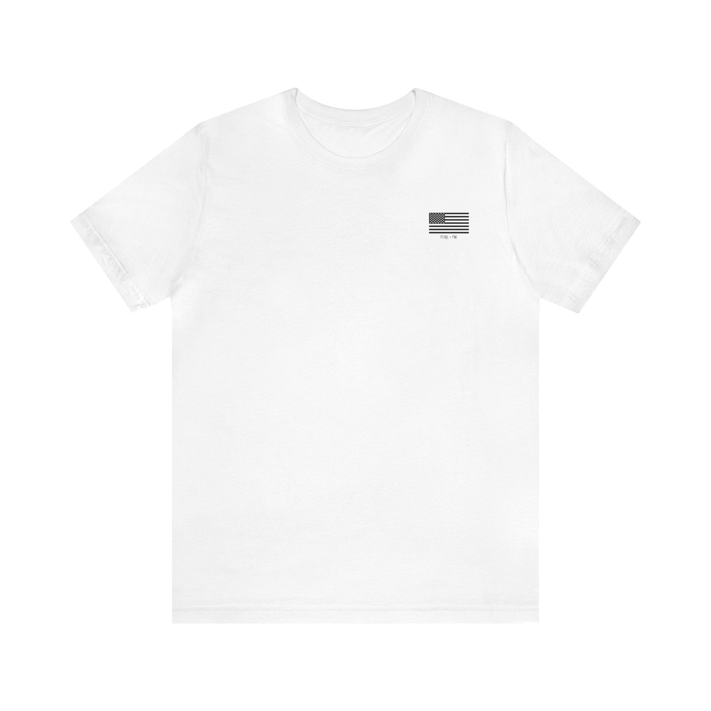 Military LOVE Unisex Tee
