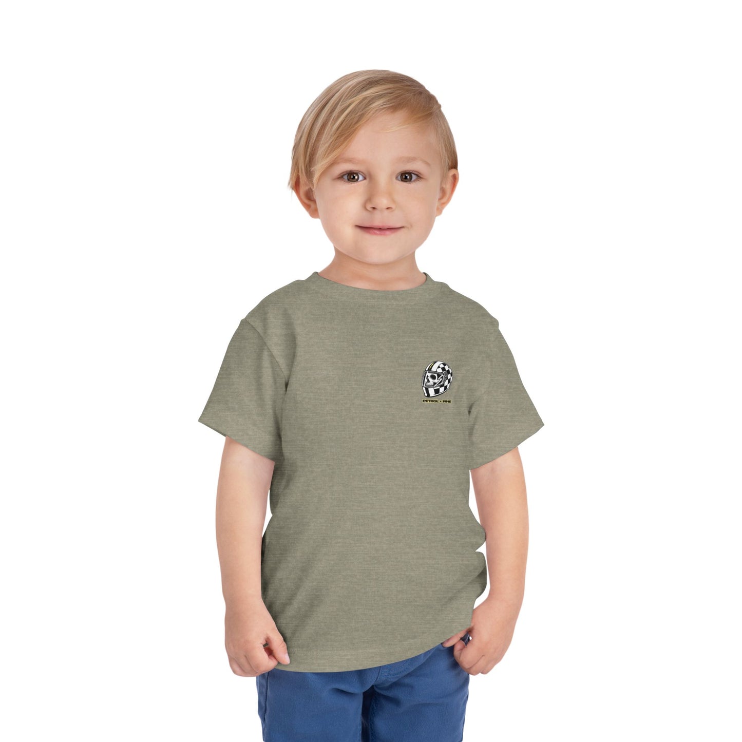 Wild Child on Wheels - Toddler Tee