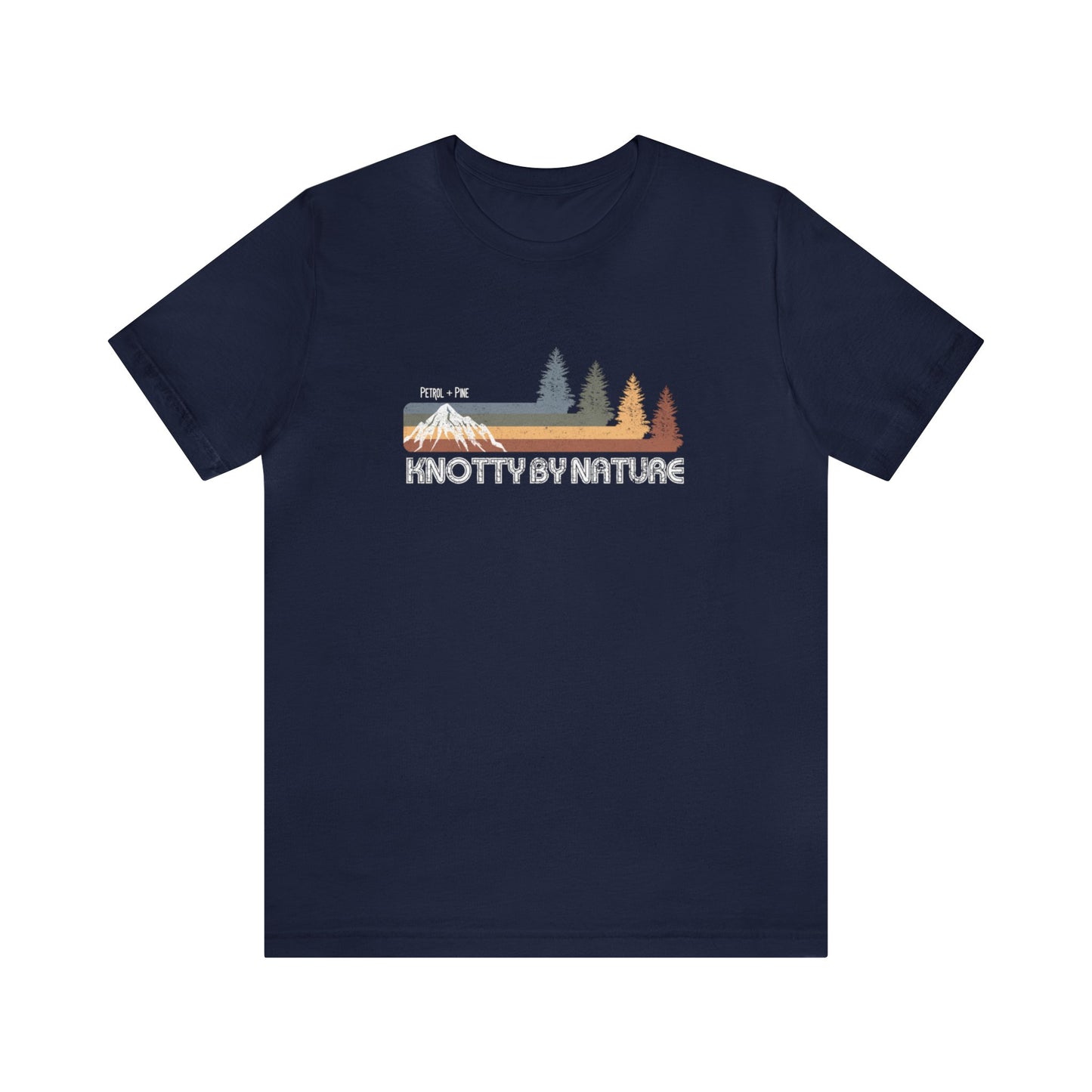 Knotty by Nature Unisex Tee