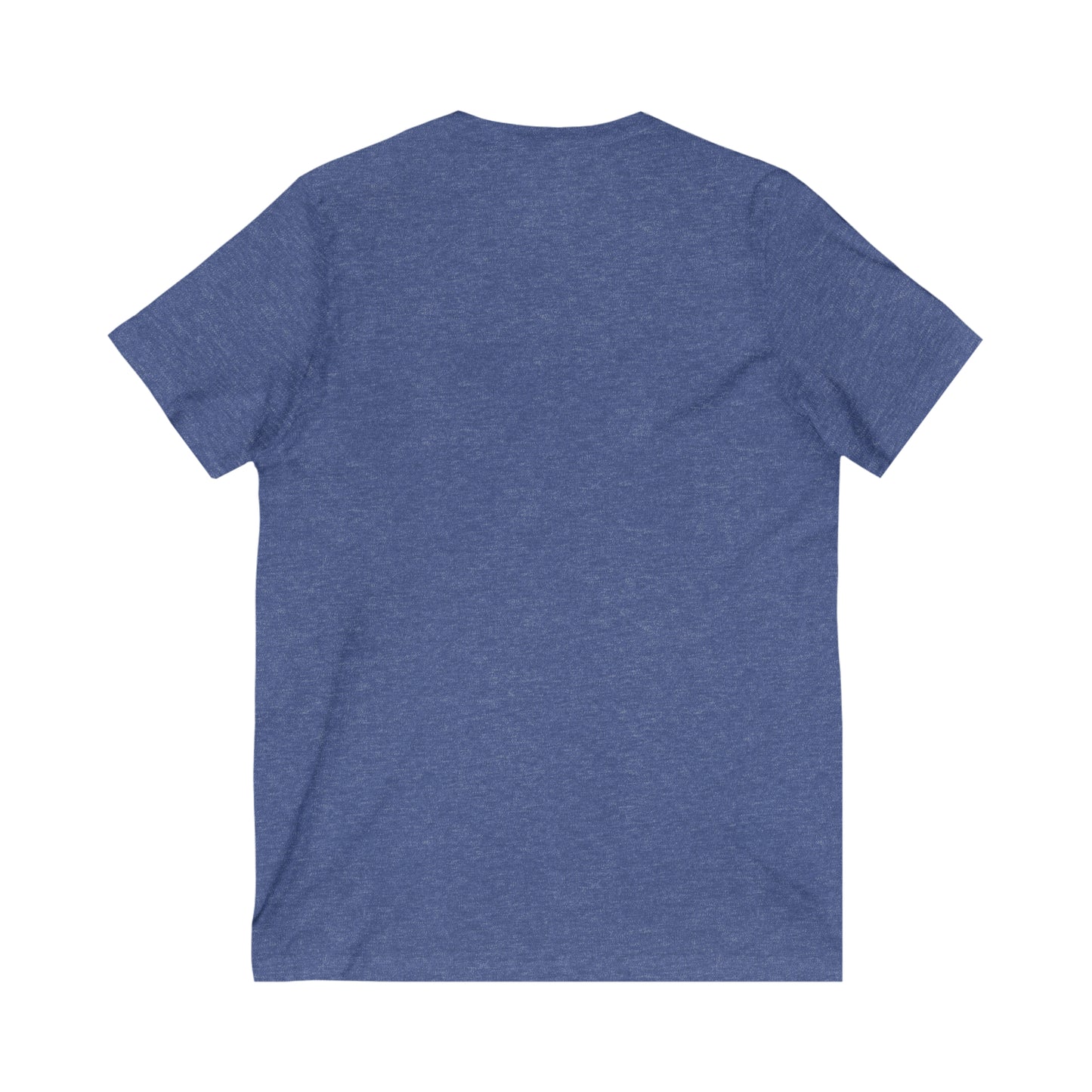 Id Rather Be Outside Unisex V Neck Tee