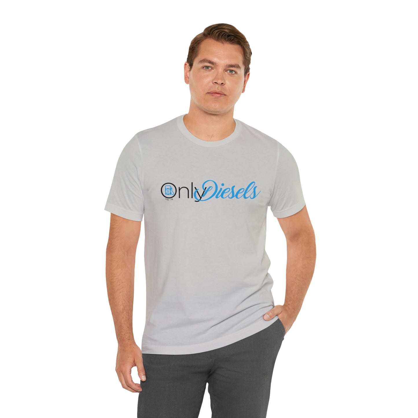 Only Diesels Unisex Tee
