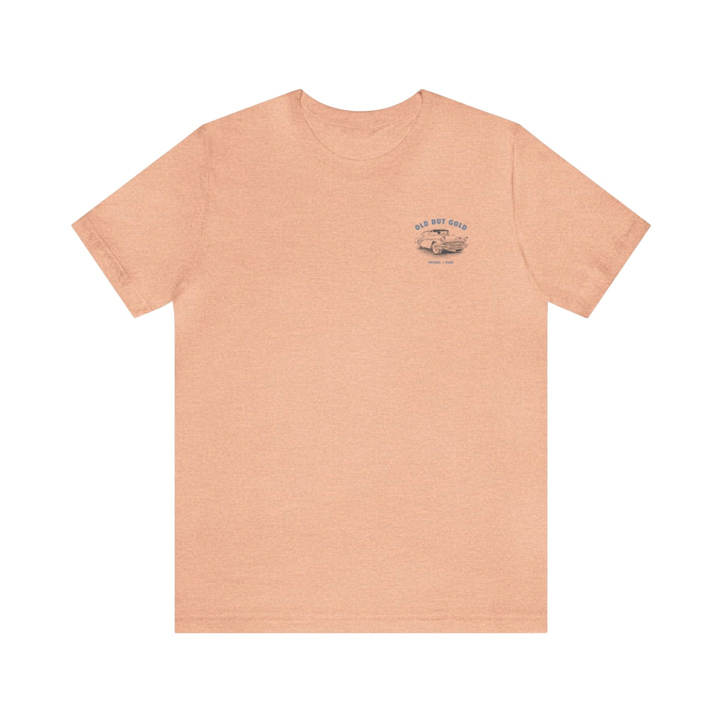 Old But Gold Unisex Tee
