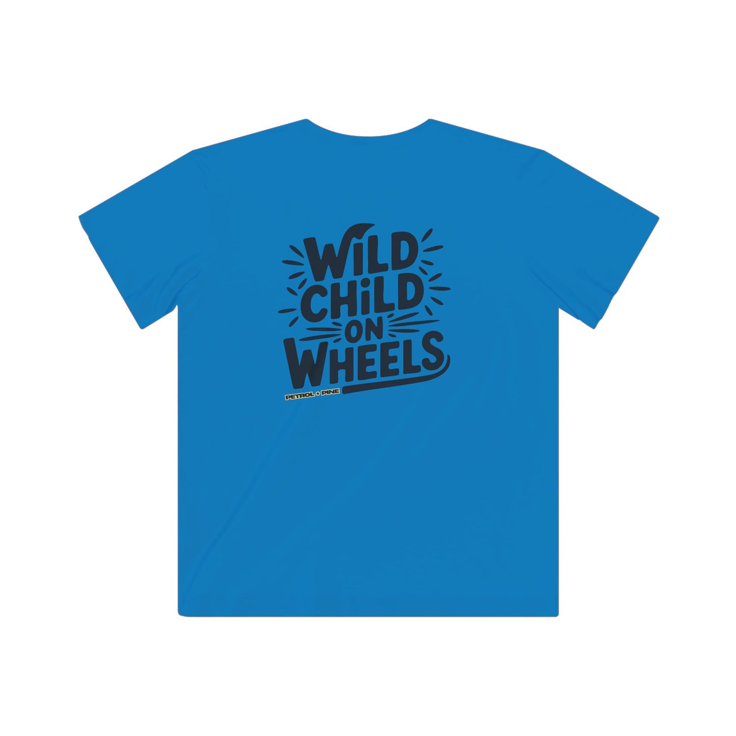 Wild Child on Wheels - Youth Tee