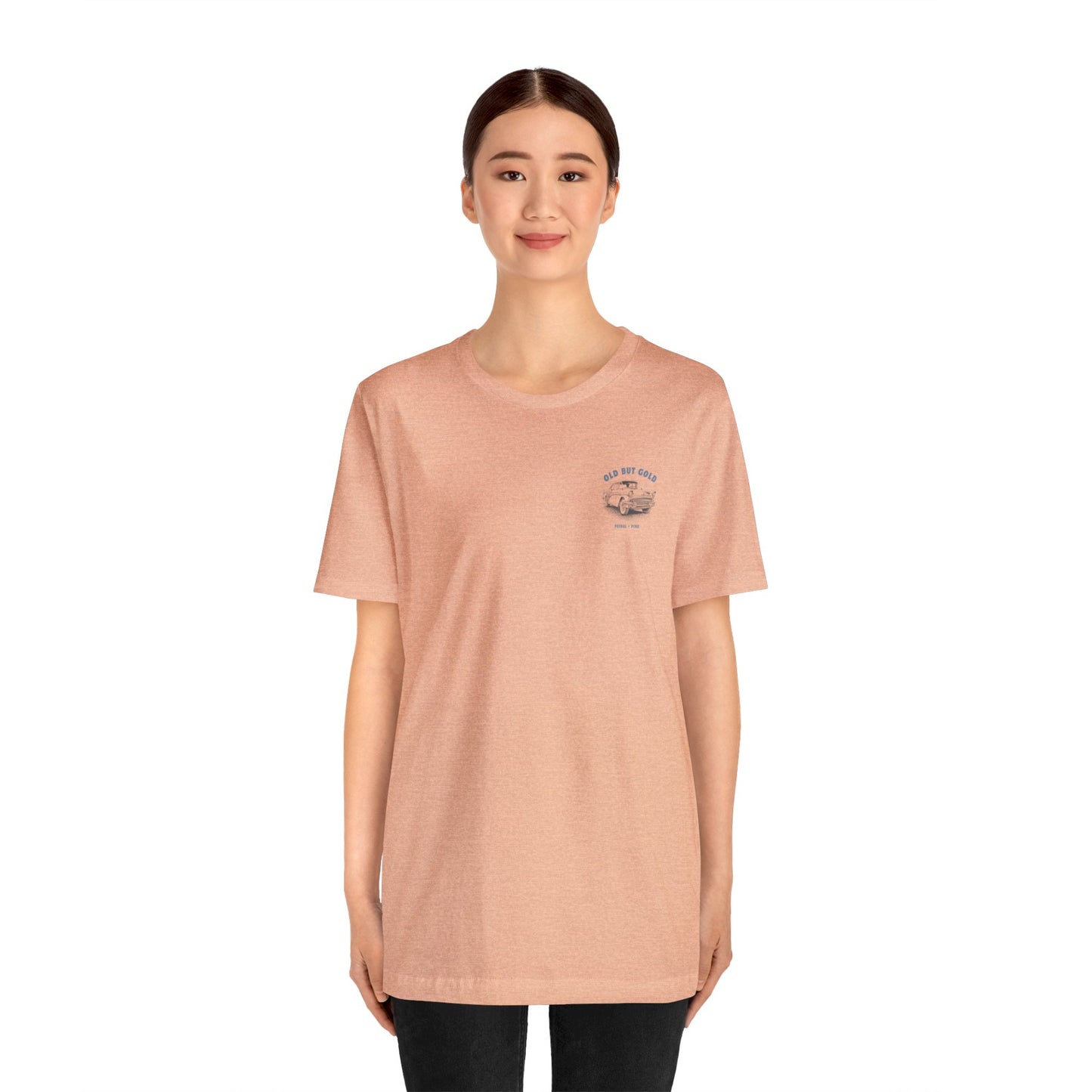Old But Gold Unisex Tee