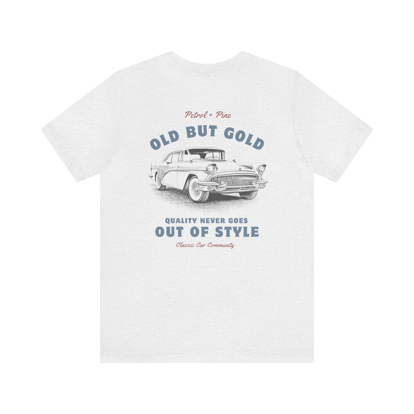 Old But Gold Unisex Tee