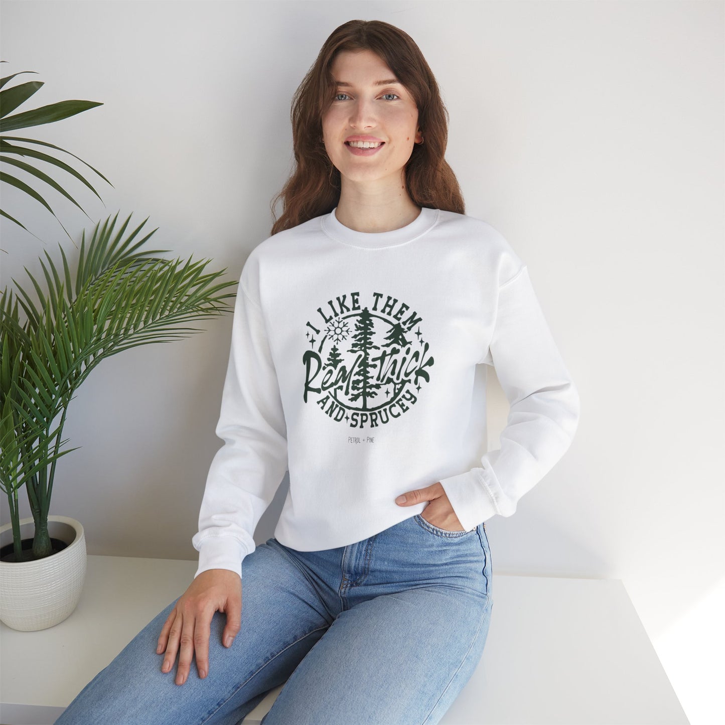 I Like Them… Unisex Sweatshirt