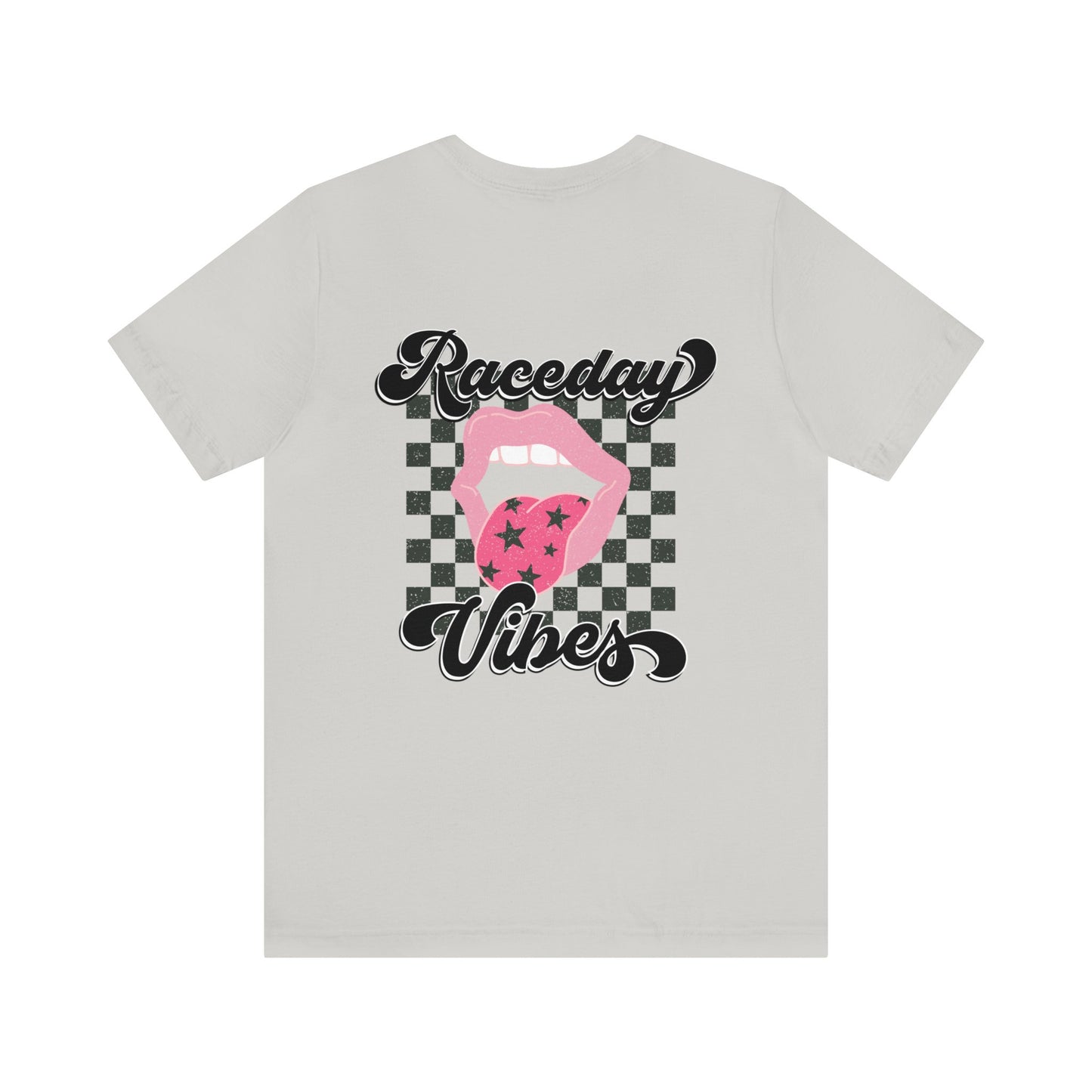 Race Day Vibes Unisex Tee