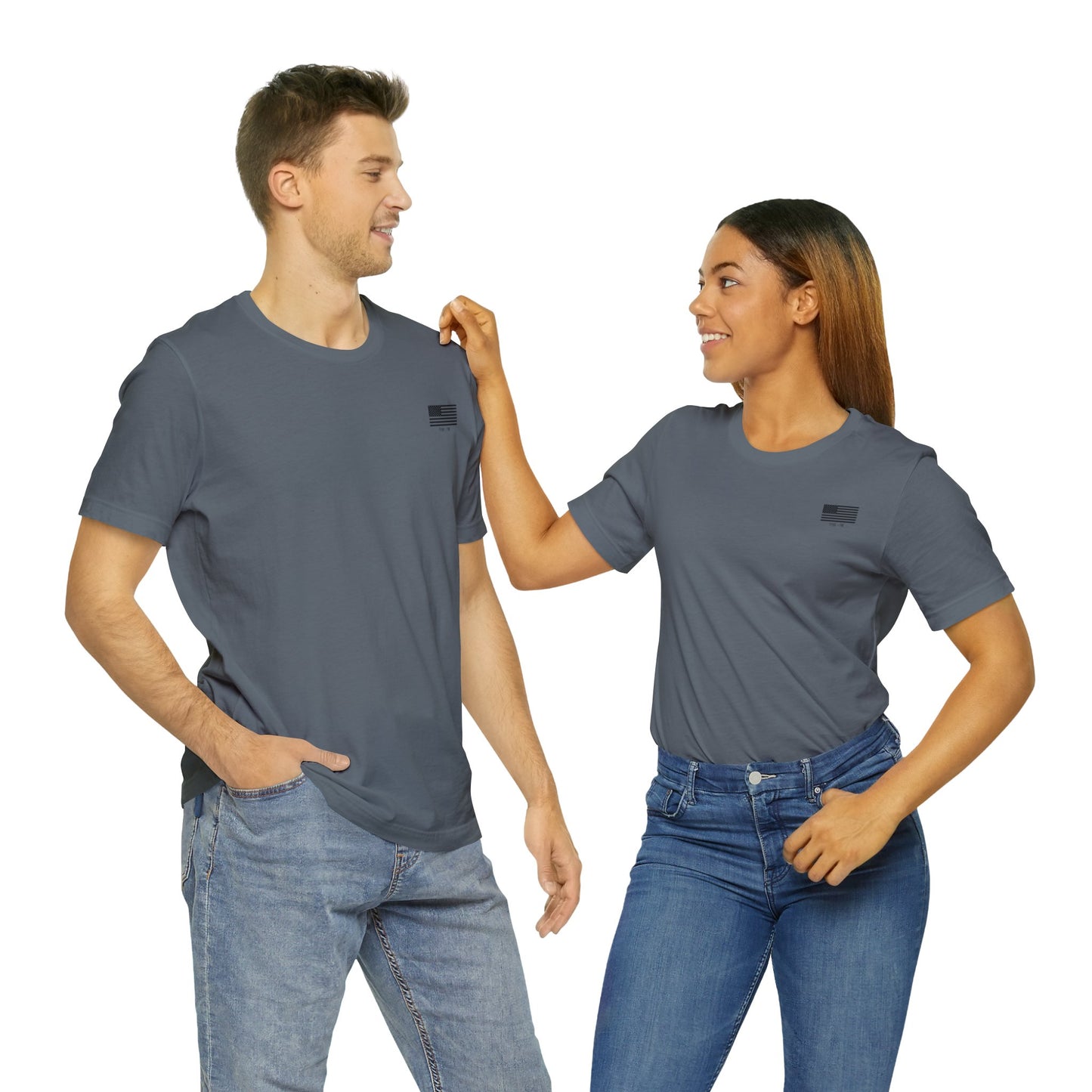 Military LOVE Unisex Tee