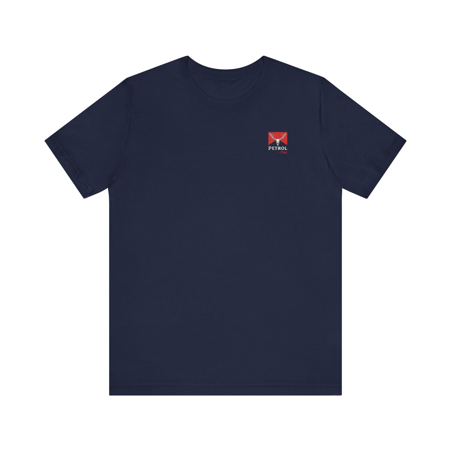 Petrol + Pine Cigarette Top Unisex Tee