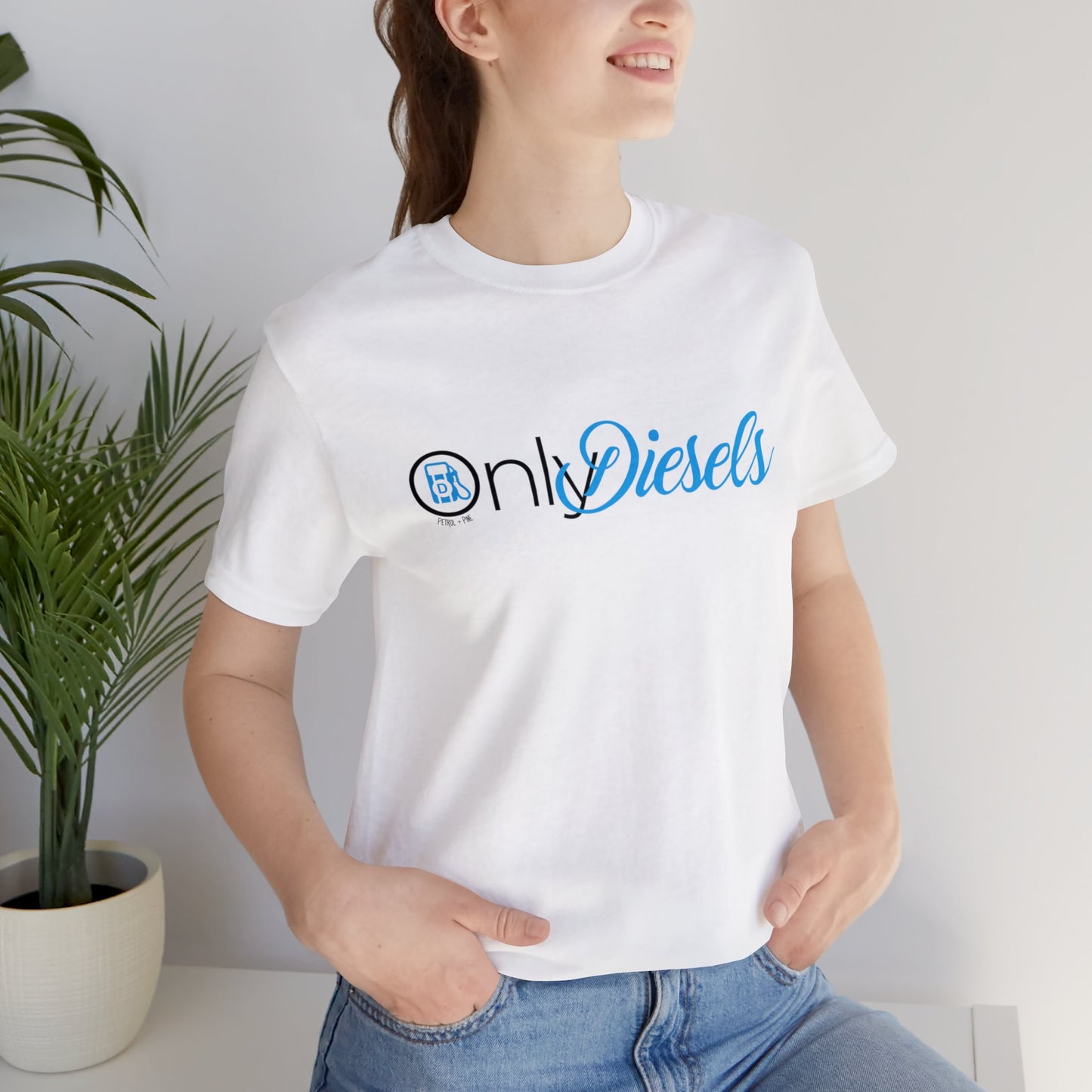 Only Diesels Unisex Tee
