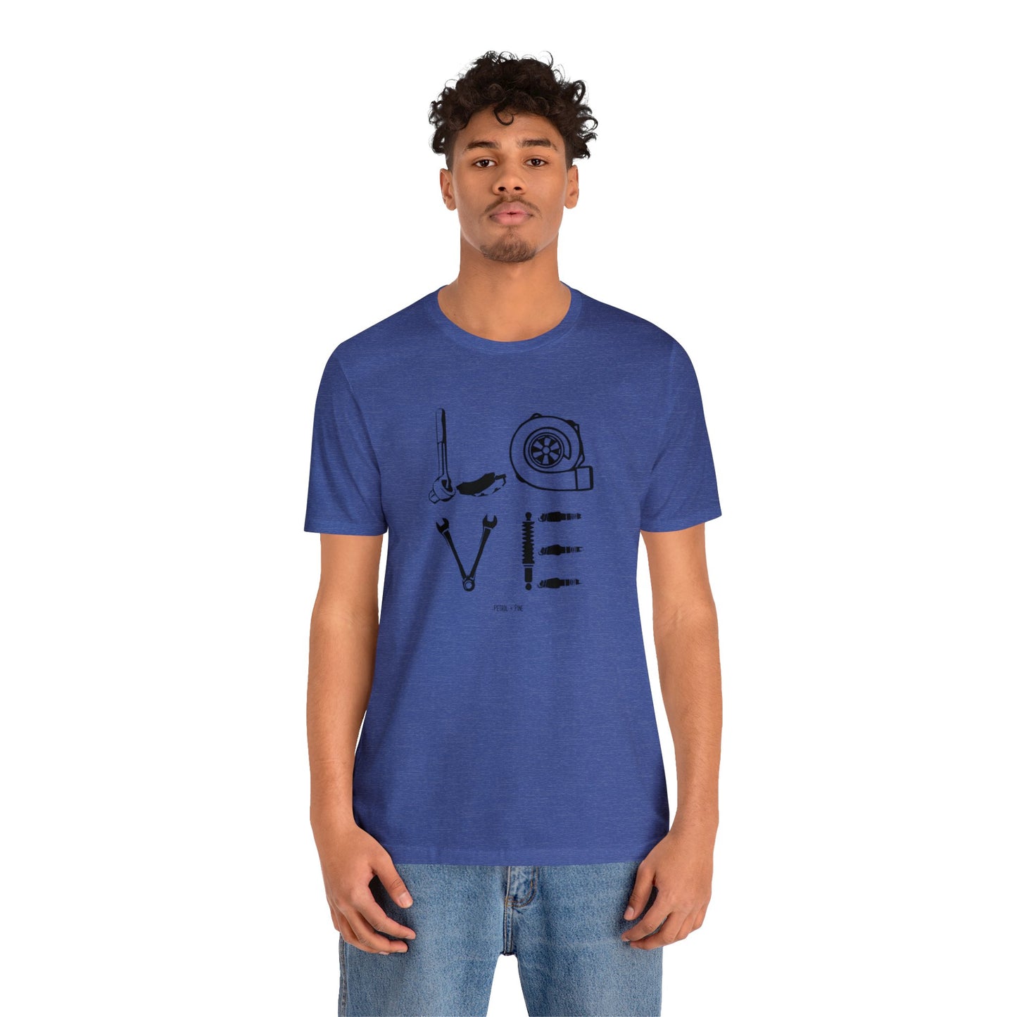 LOVE Unisex Tee